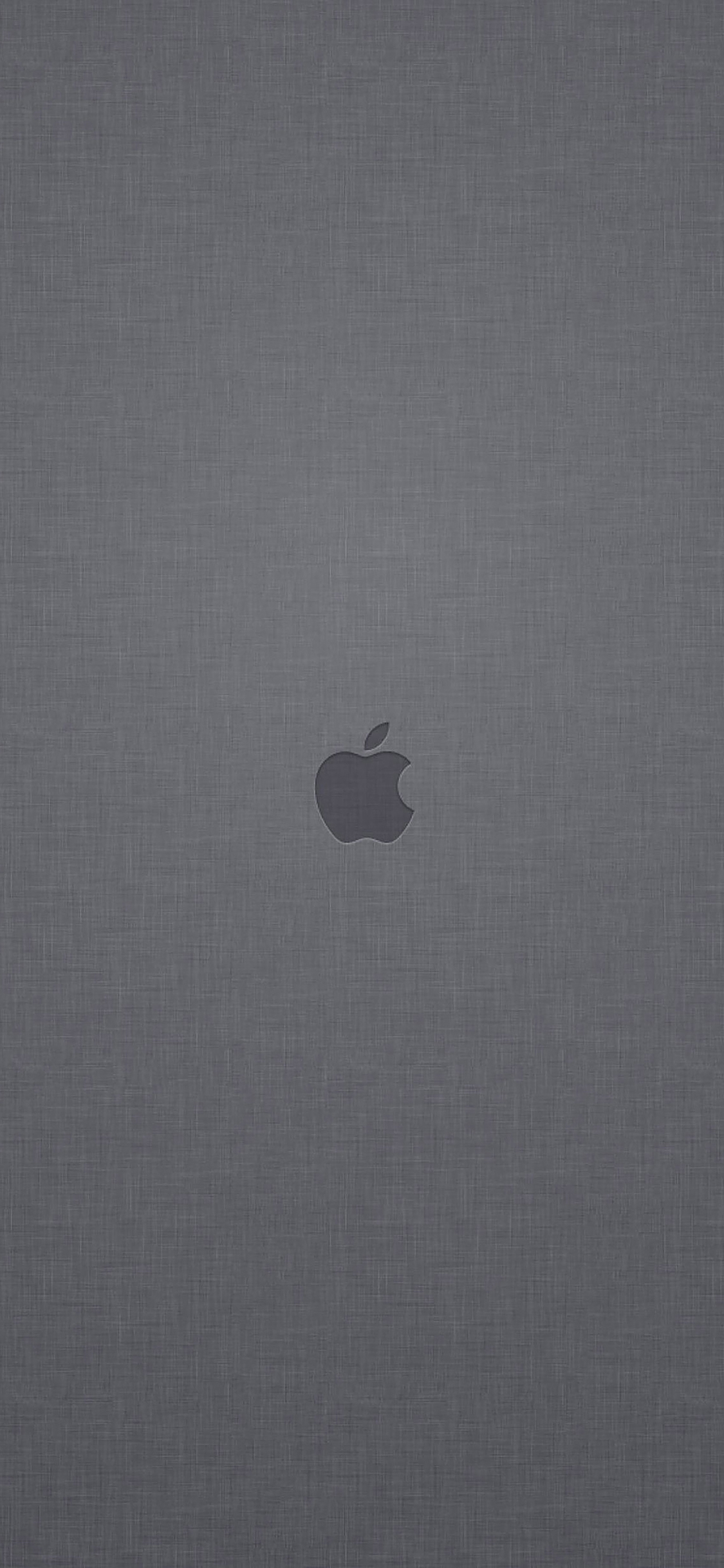 Wallpaper Tiny Apple Logo