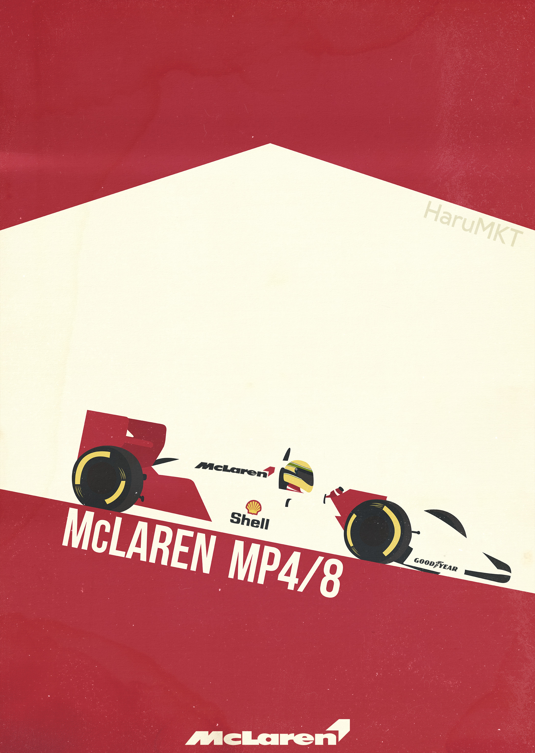 phone wallpaper of the 1993 McLaren