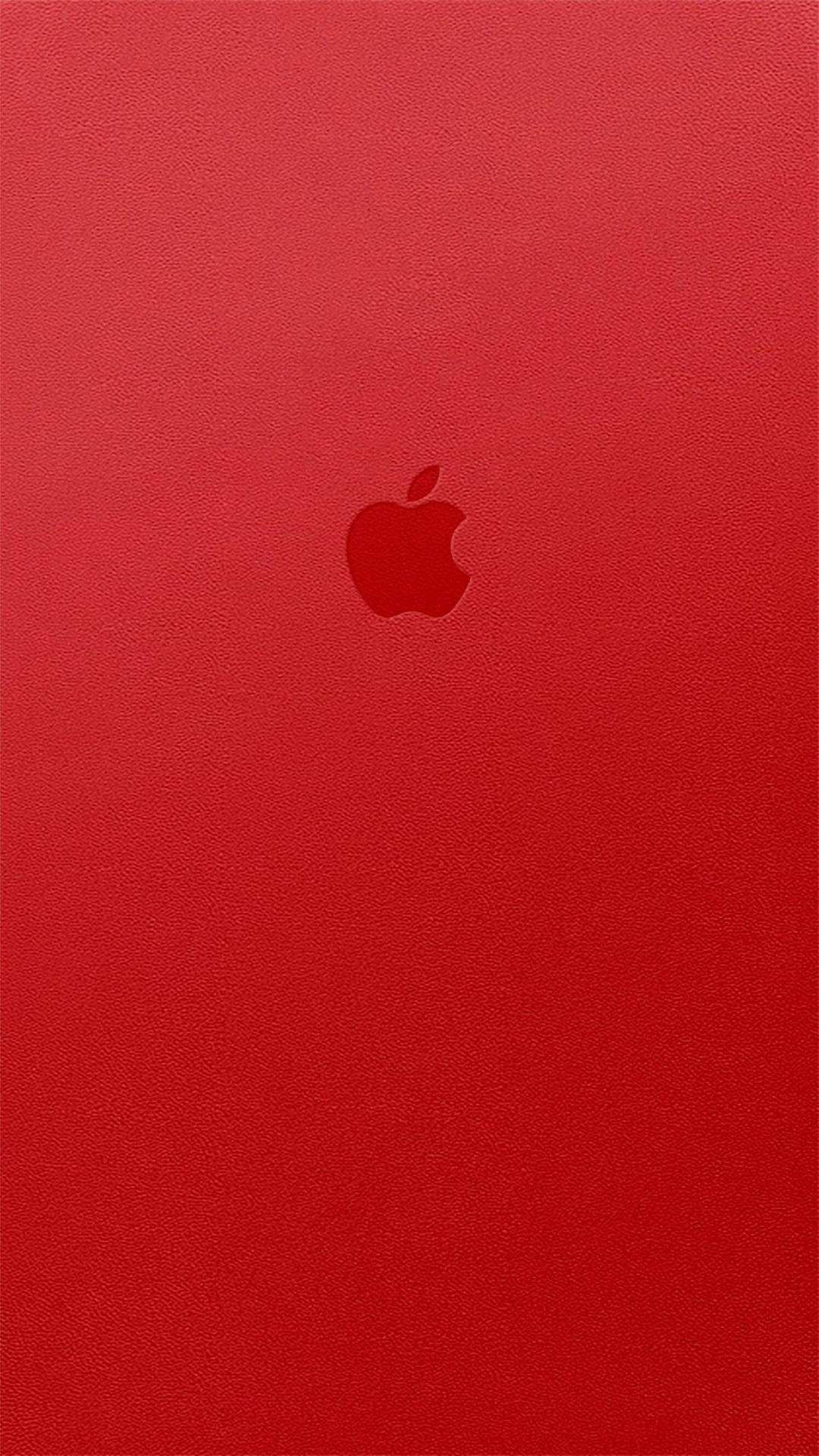 iPhone X Original Apple Logo