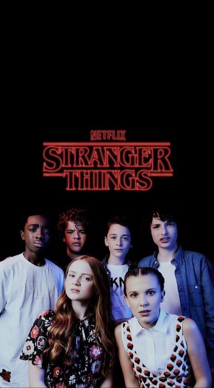 Stranger Things out