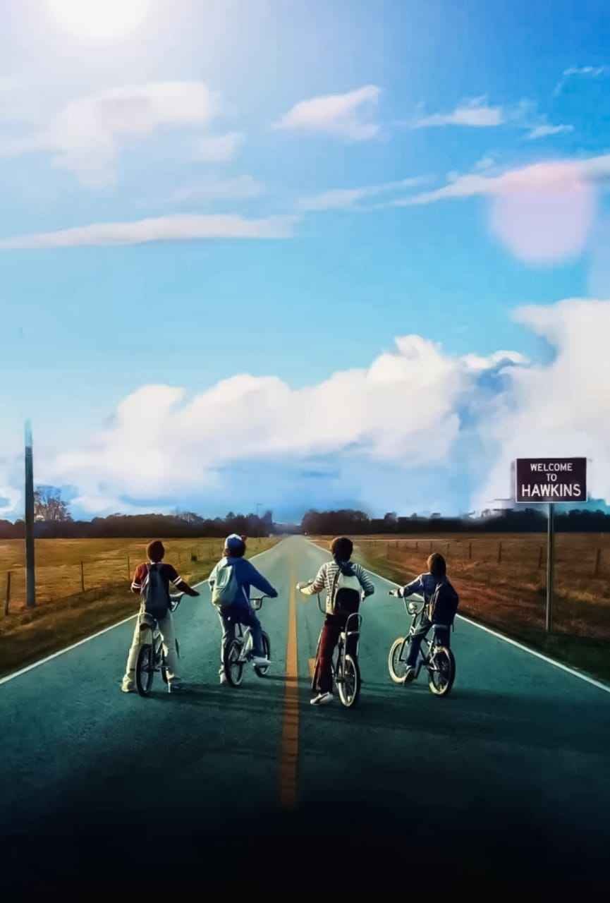 Stranger Things Wallpaper Free Picture