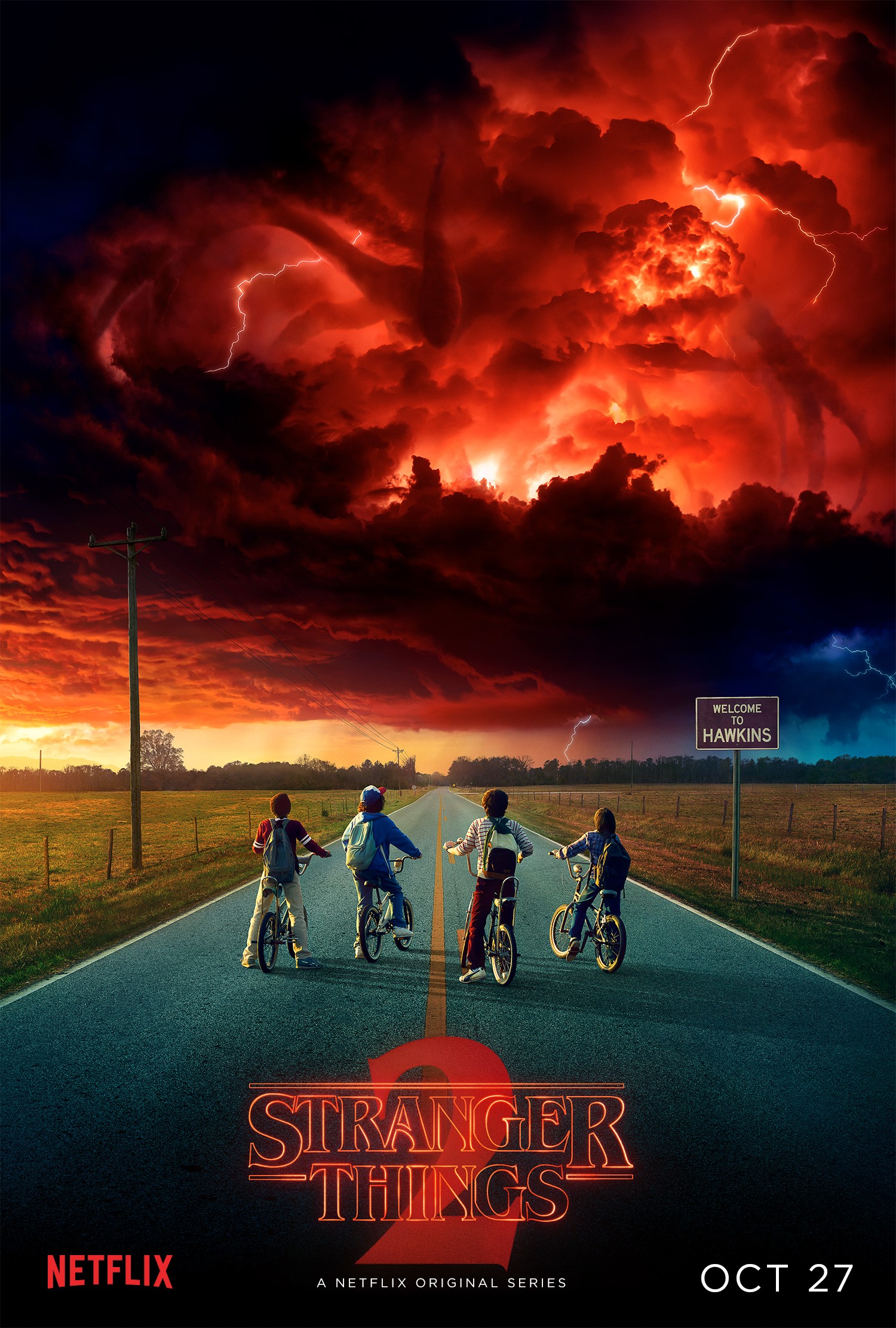 Stranger Things: Season 2