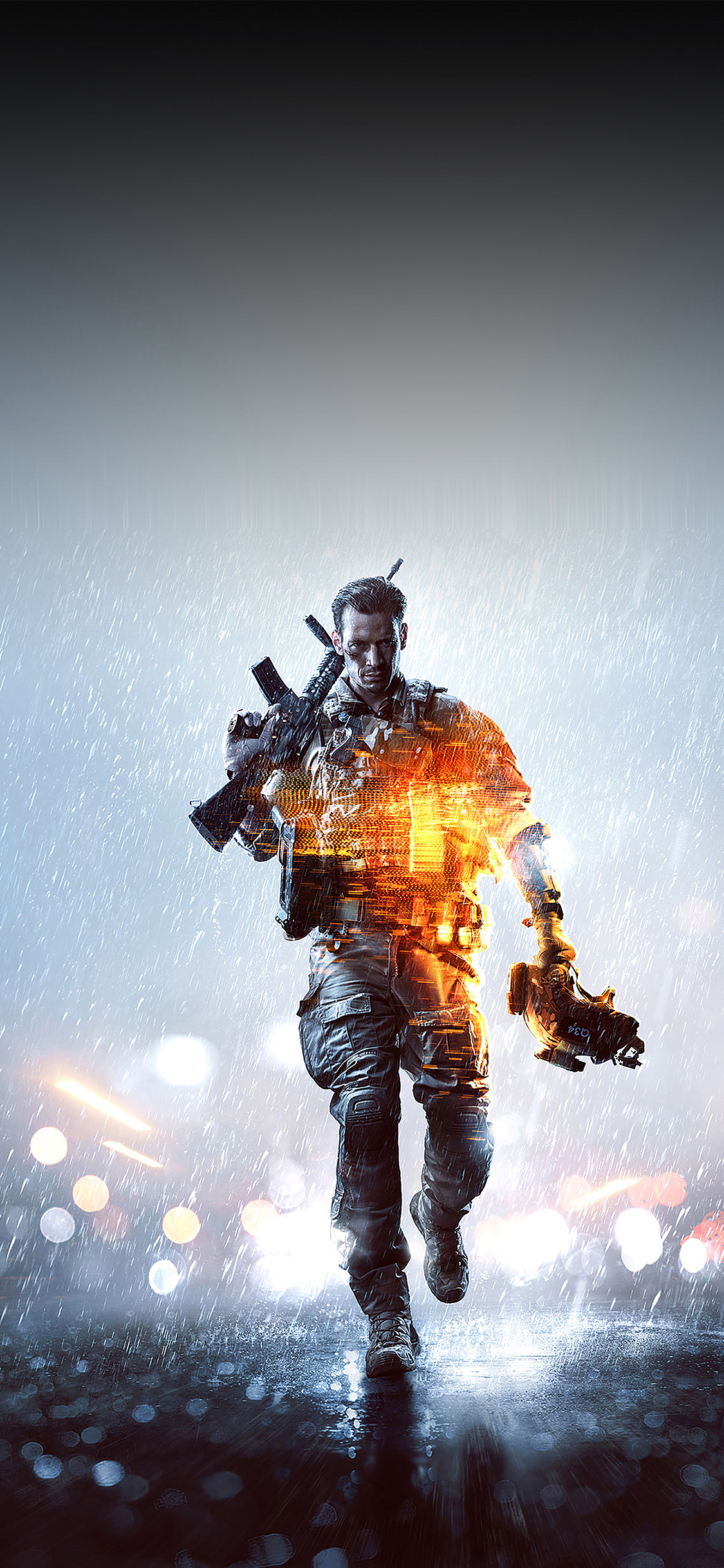 iPhoneXpapers battle