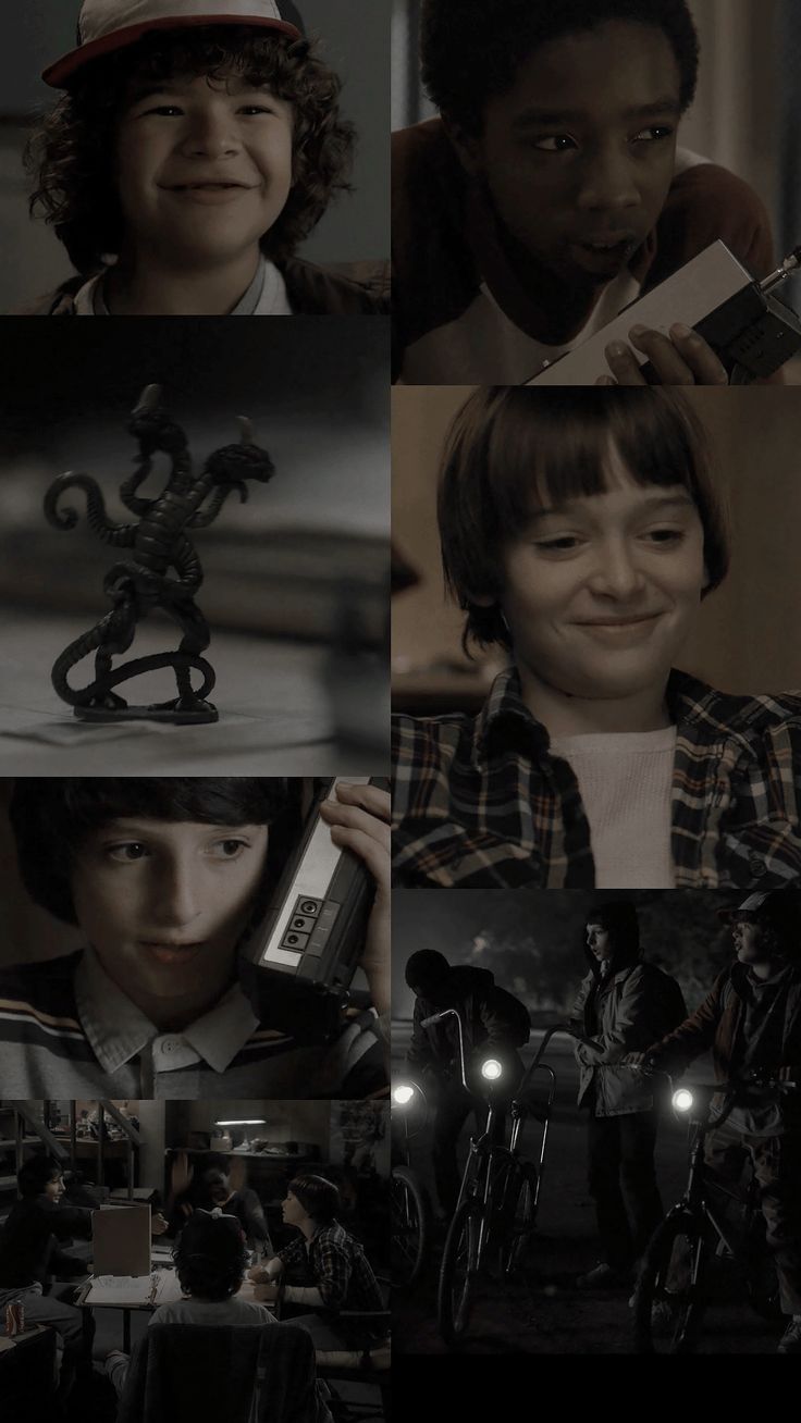 stranger things iphone 7 wallpaper