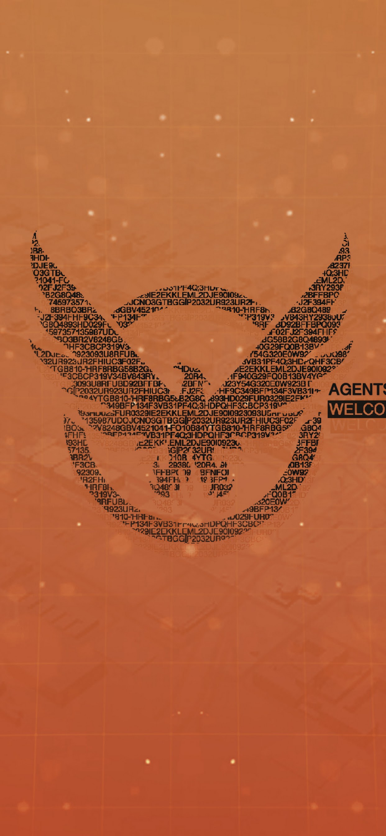The Division 2 SHD Logo 4K Wallpaper