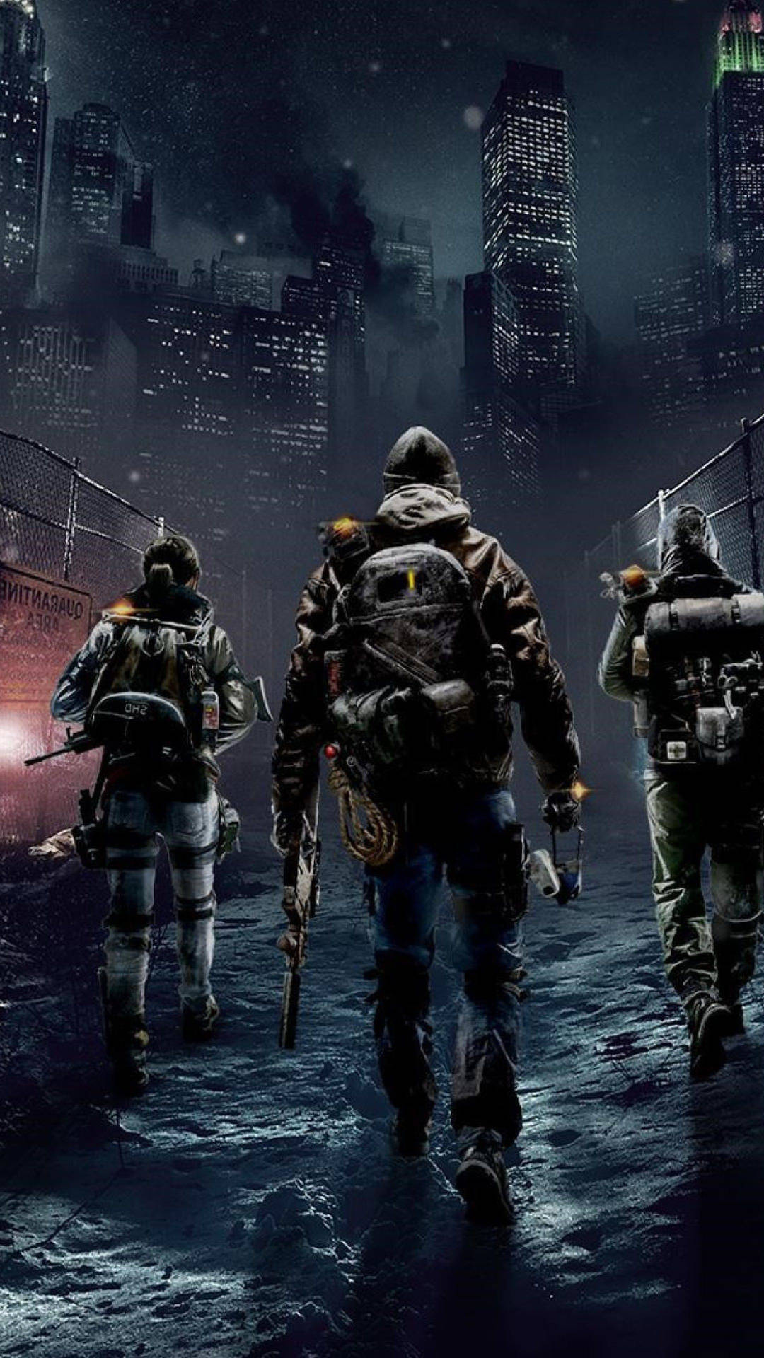 The Division 2 Wallpaper