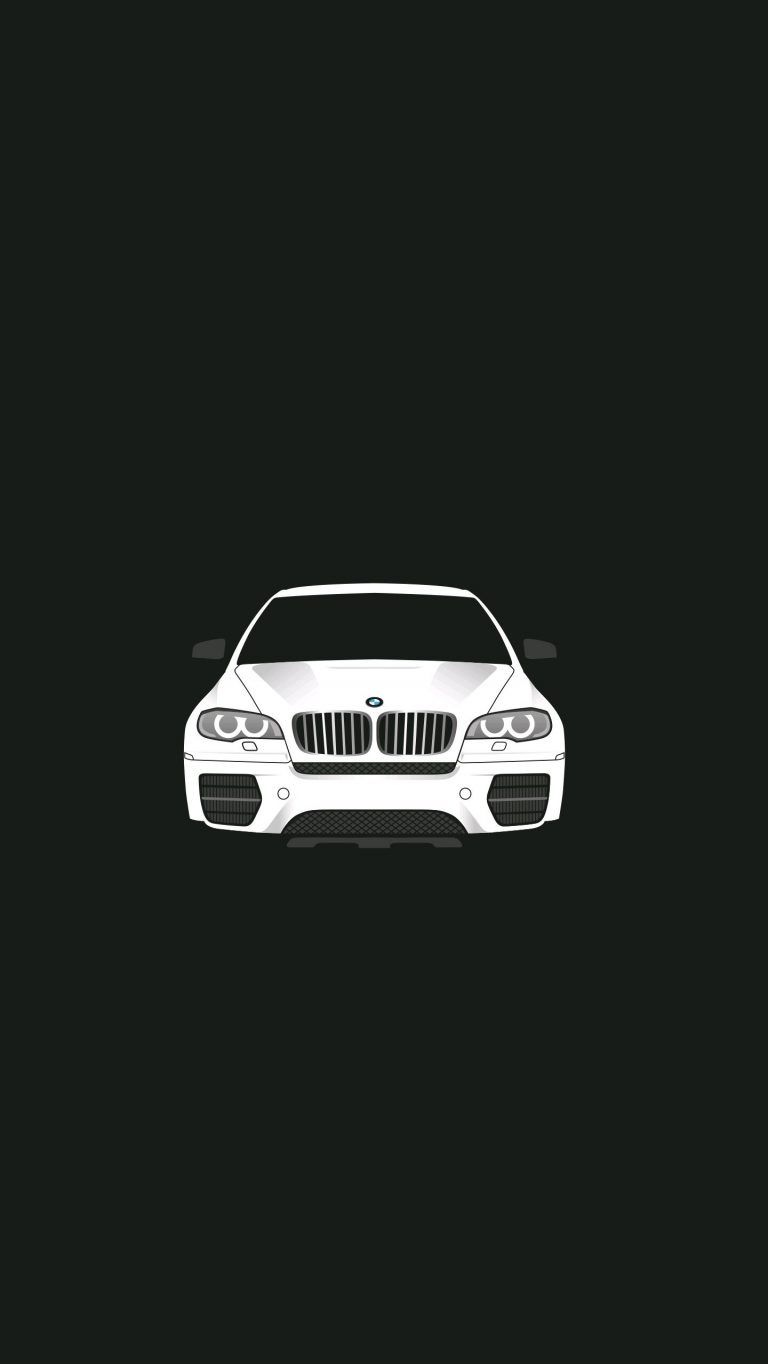 BMW Car HD iPhone Wallpaper