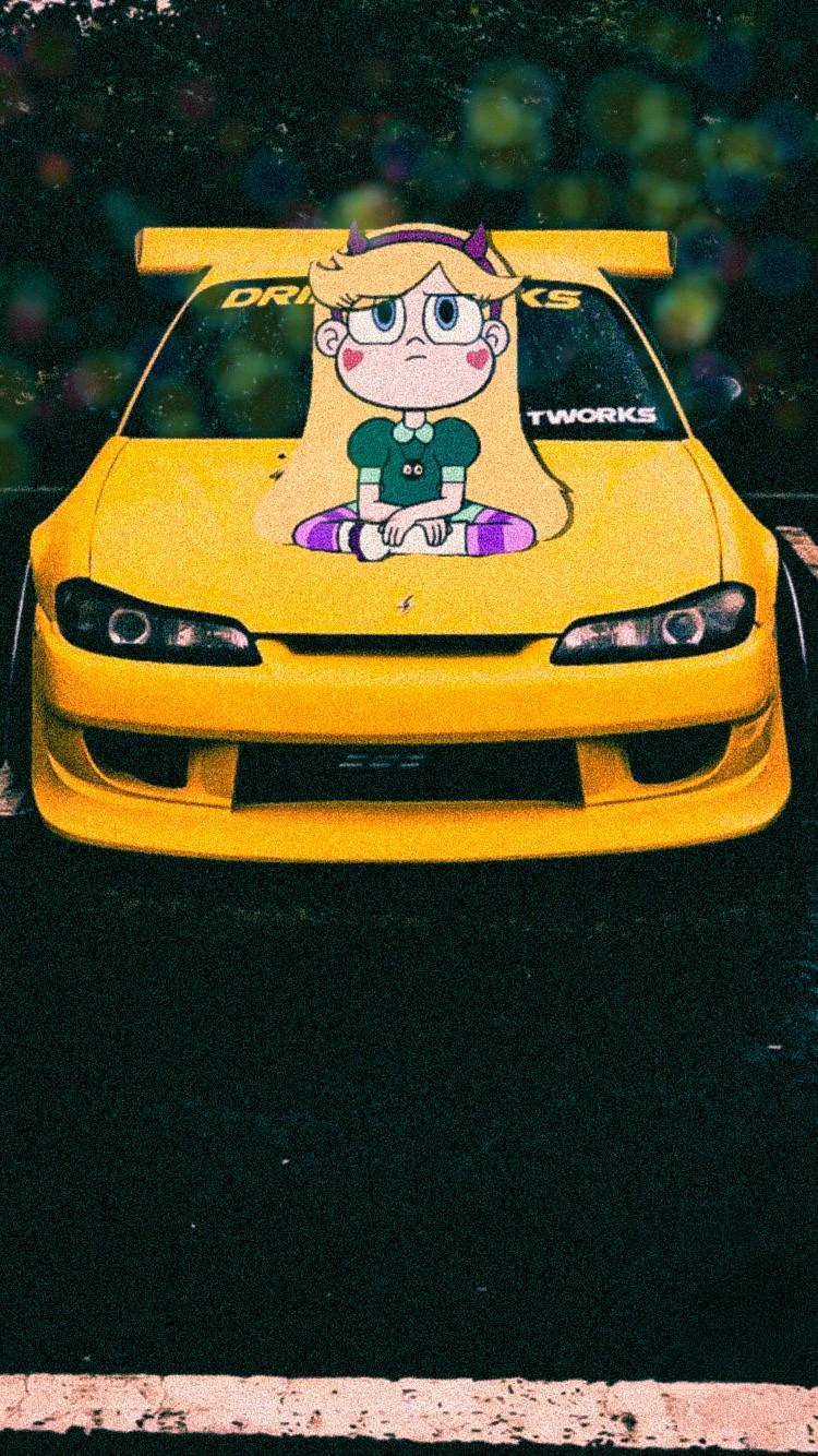 I got Board And Made Some Wallpaper