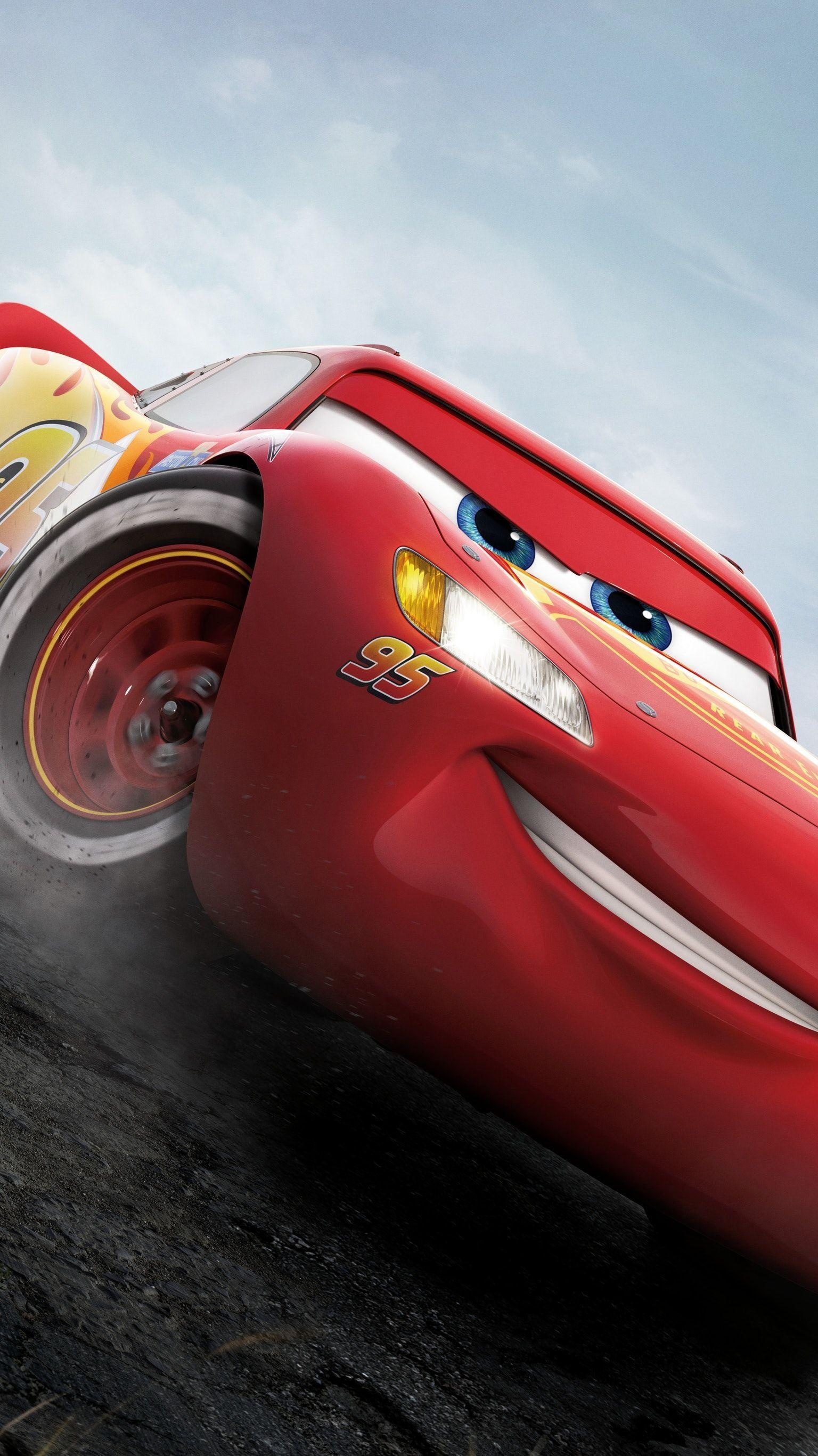 Cars (Disney) Wallpaper (