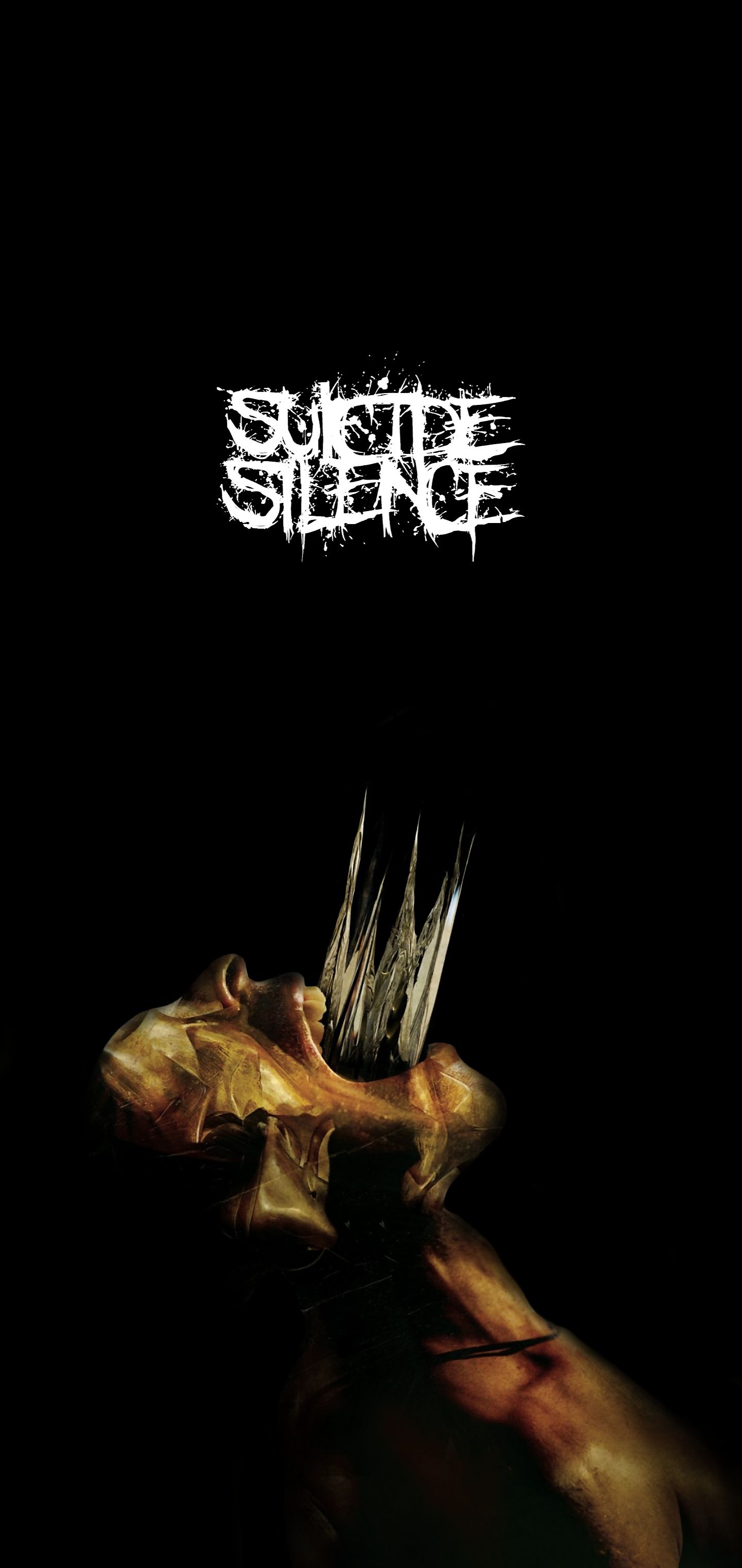 Download Suicide Silence wallpaper