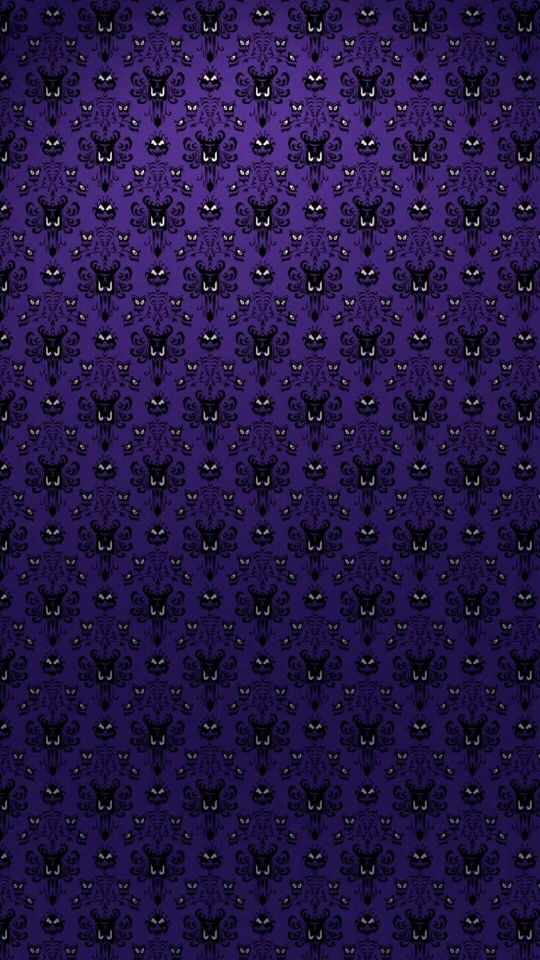 Haunted Mansion Demon Eye