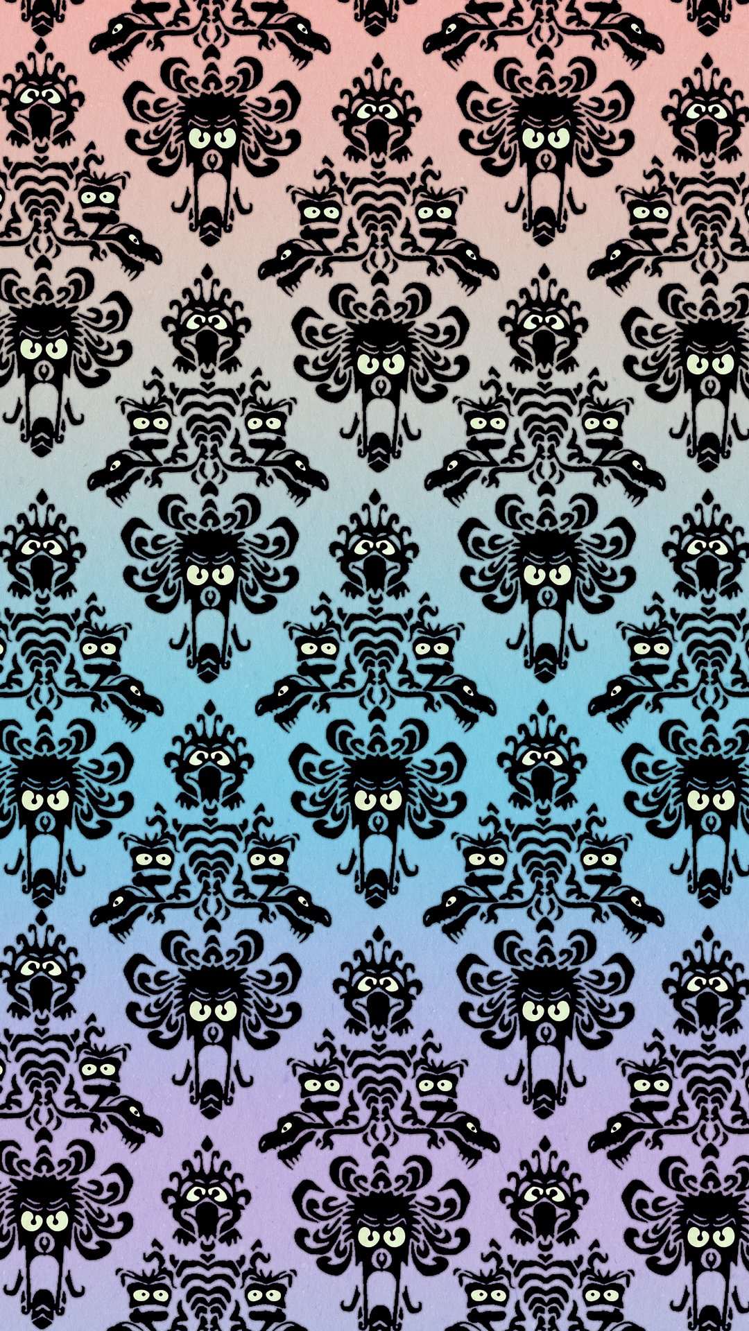 Muppet Haunted Mansion Wallpaper