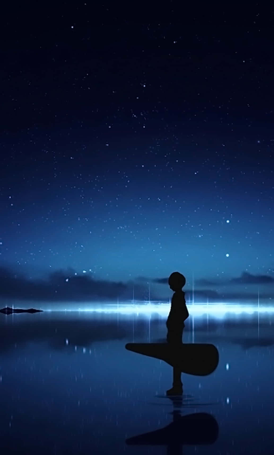 Boy Phone HD Wallpaper