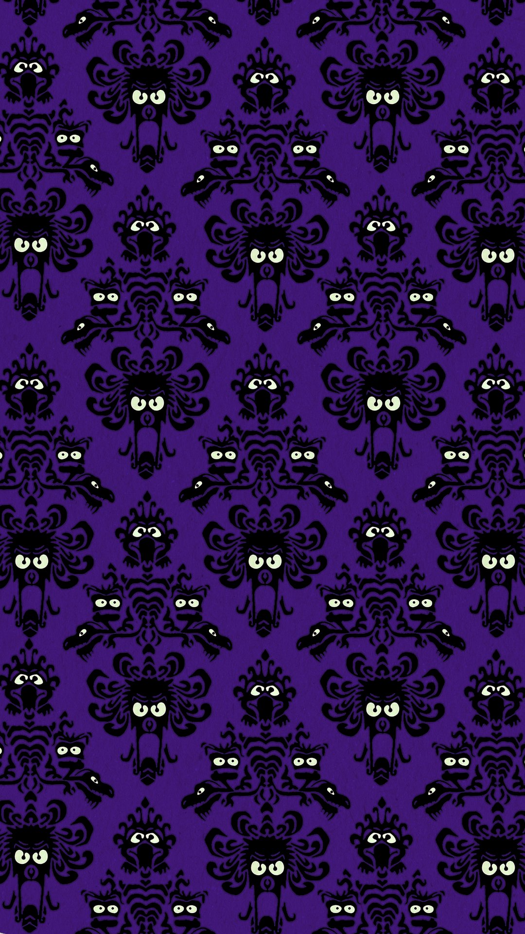Muppet Haunted Mansion Wallpaper