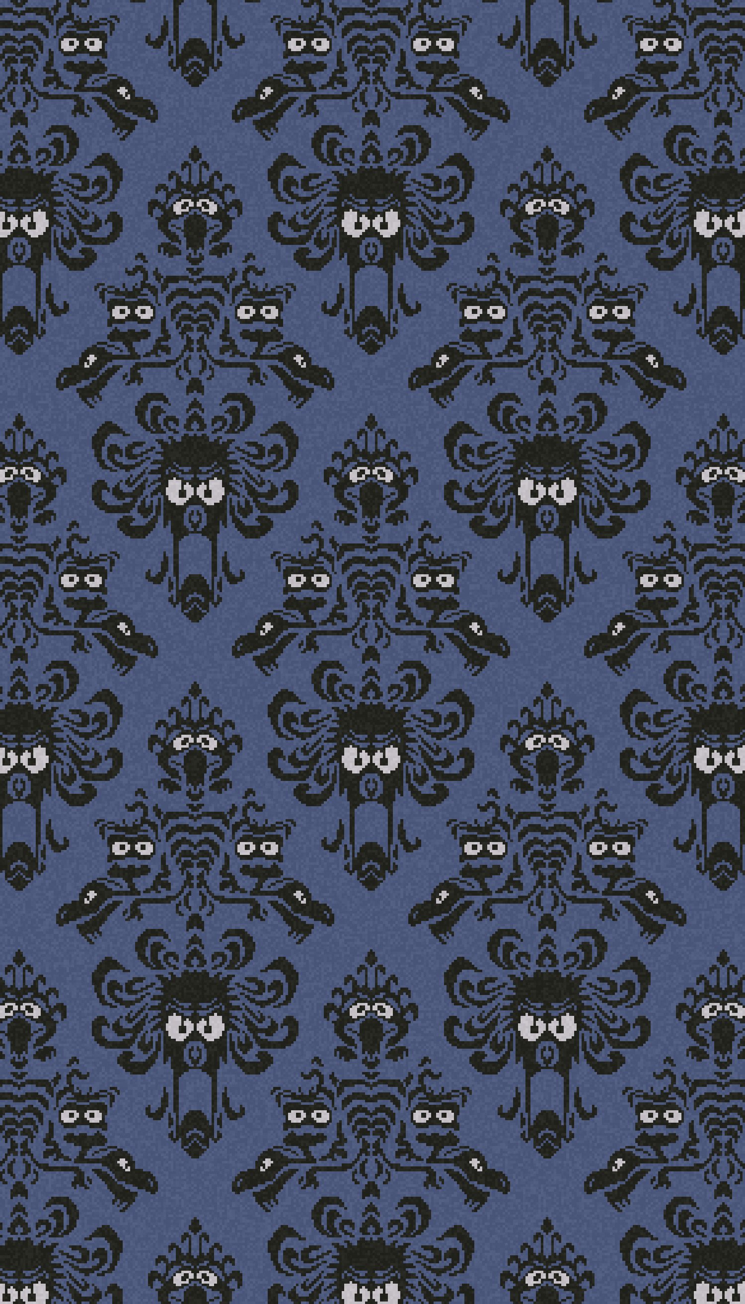 Mobile Muppet Haunted Mansion Wallpaper