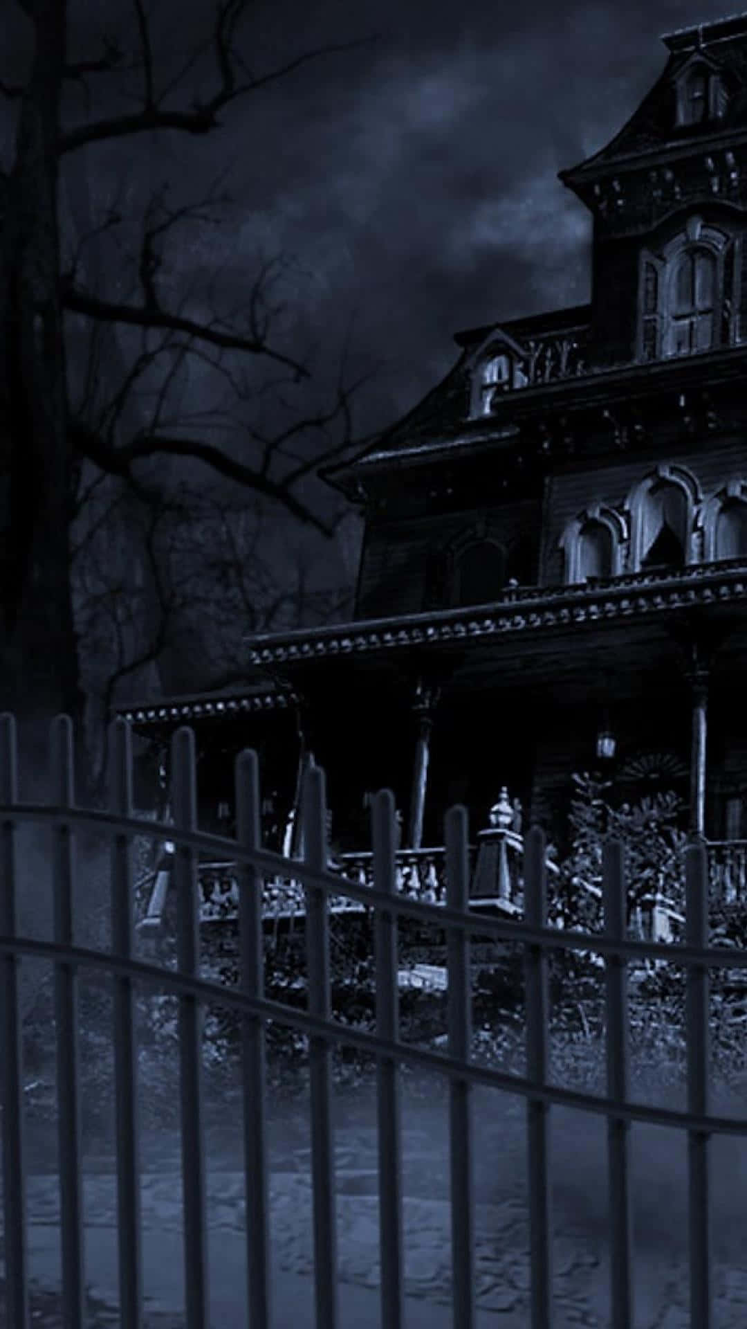 hidden mysteries of this haunted house