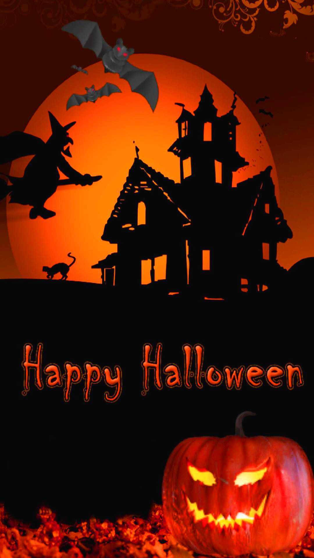 Download free Haunted House Halloween