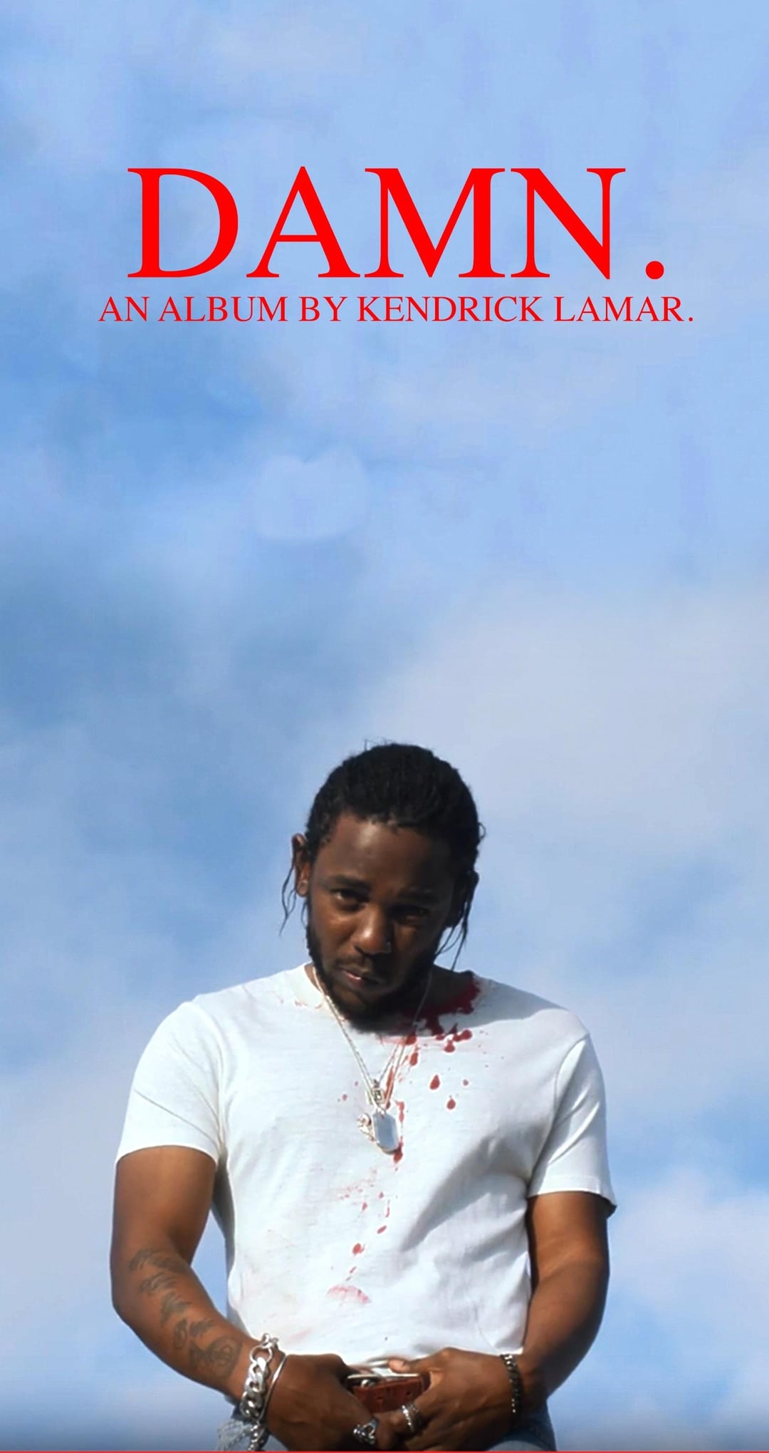 Made an iPhone wallpaper from