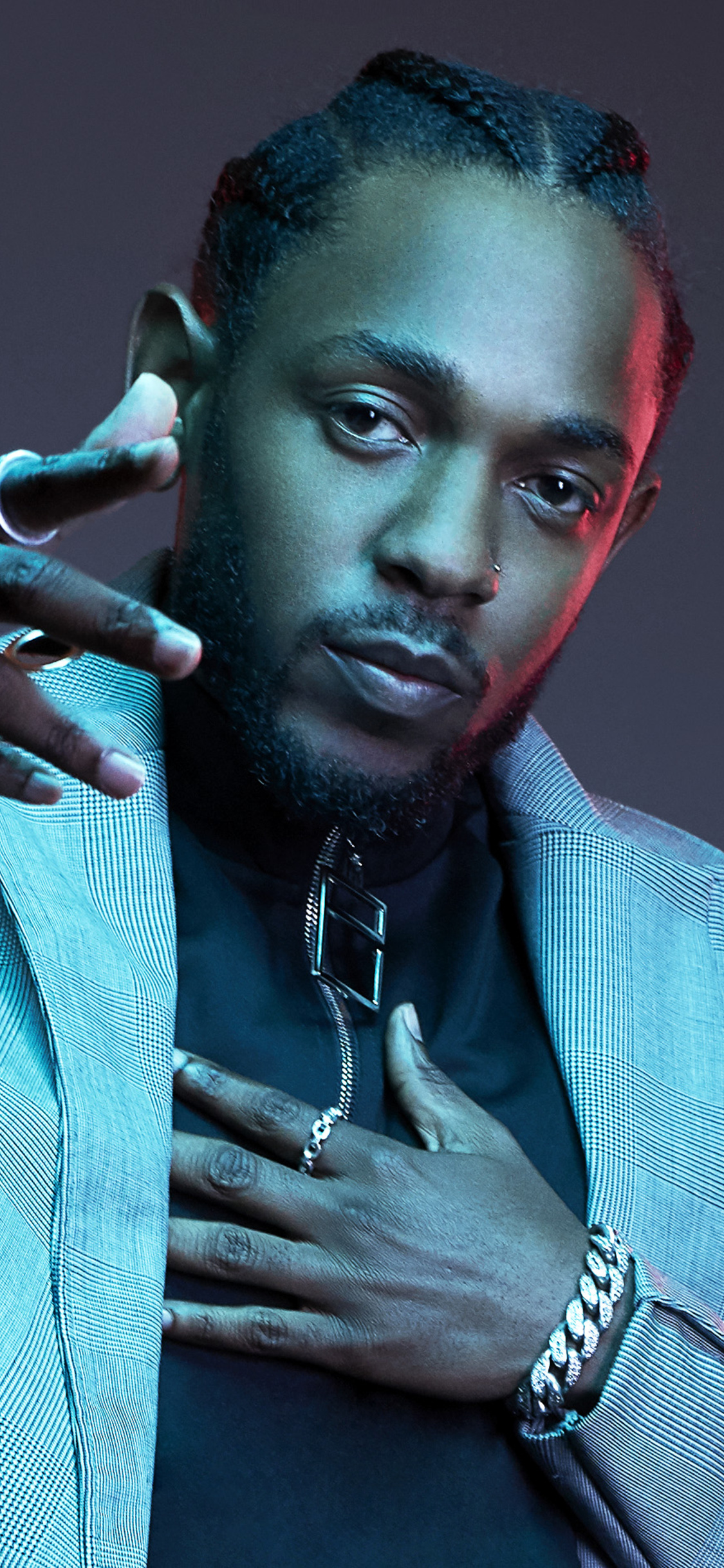 Kendrick Lamar 10k iPhone XS