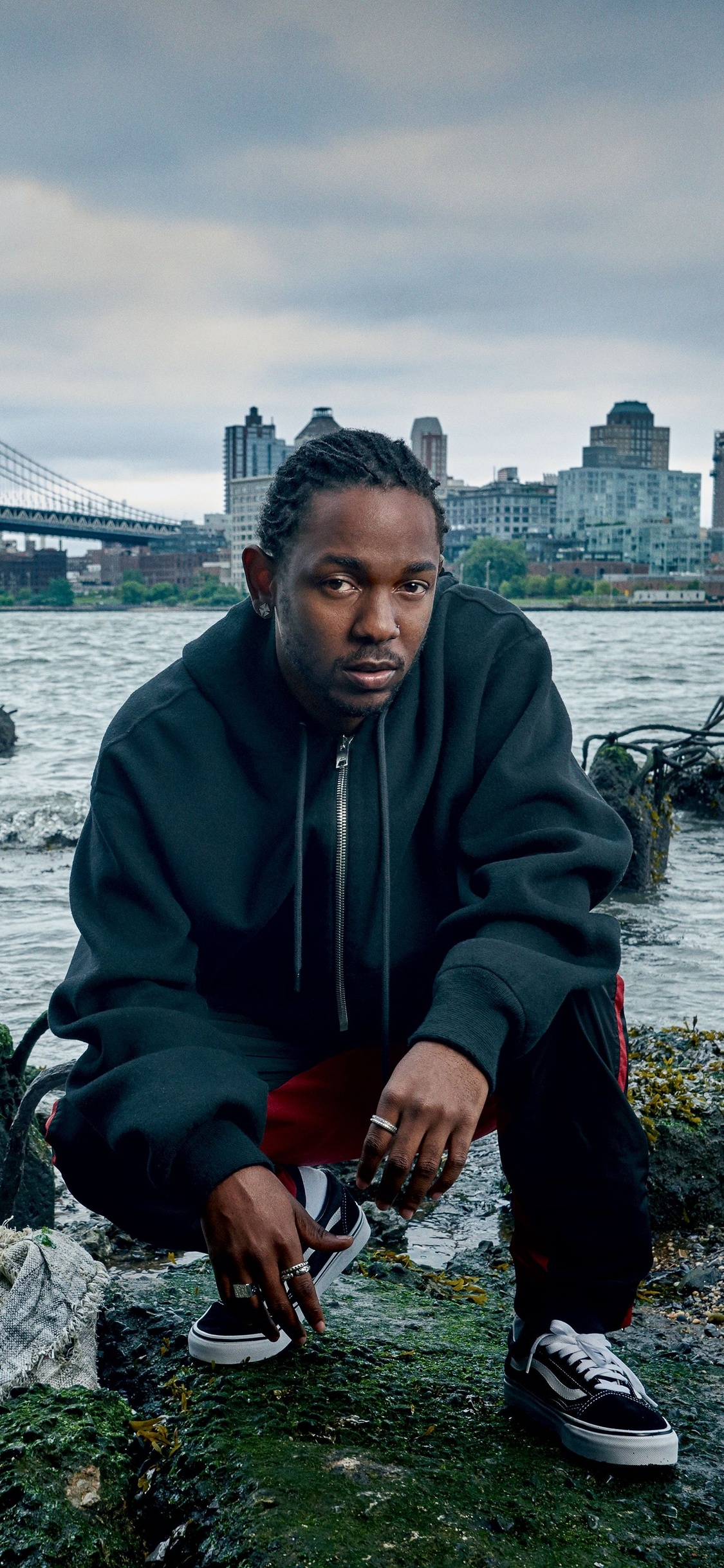 Kendrick Lamar 5k iPhone XS