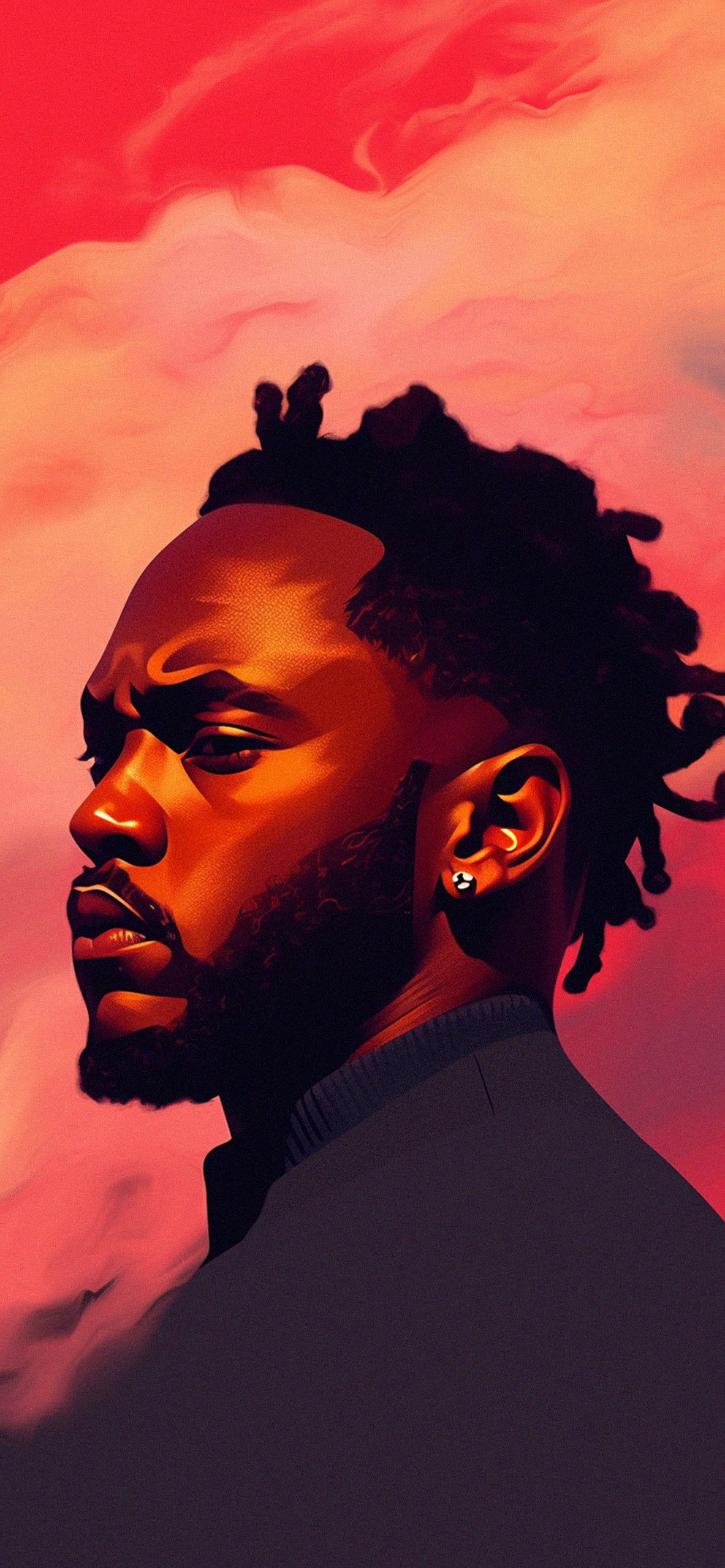 Kendrick Lamar Aesthetic Wallpaper