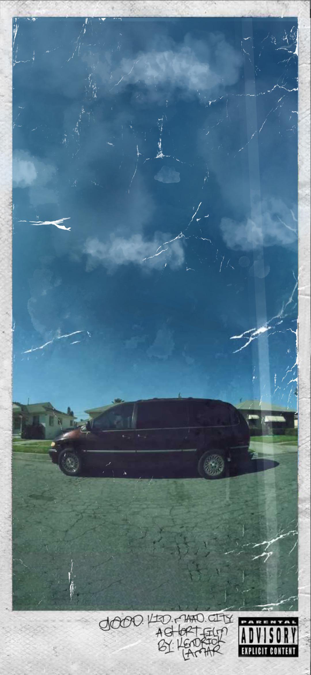 Kendrick Wallpaper I made, r
