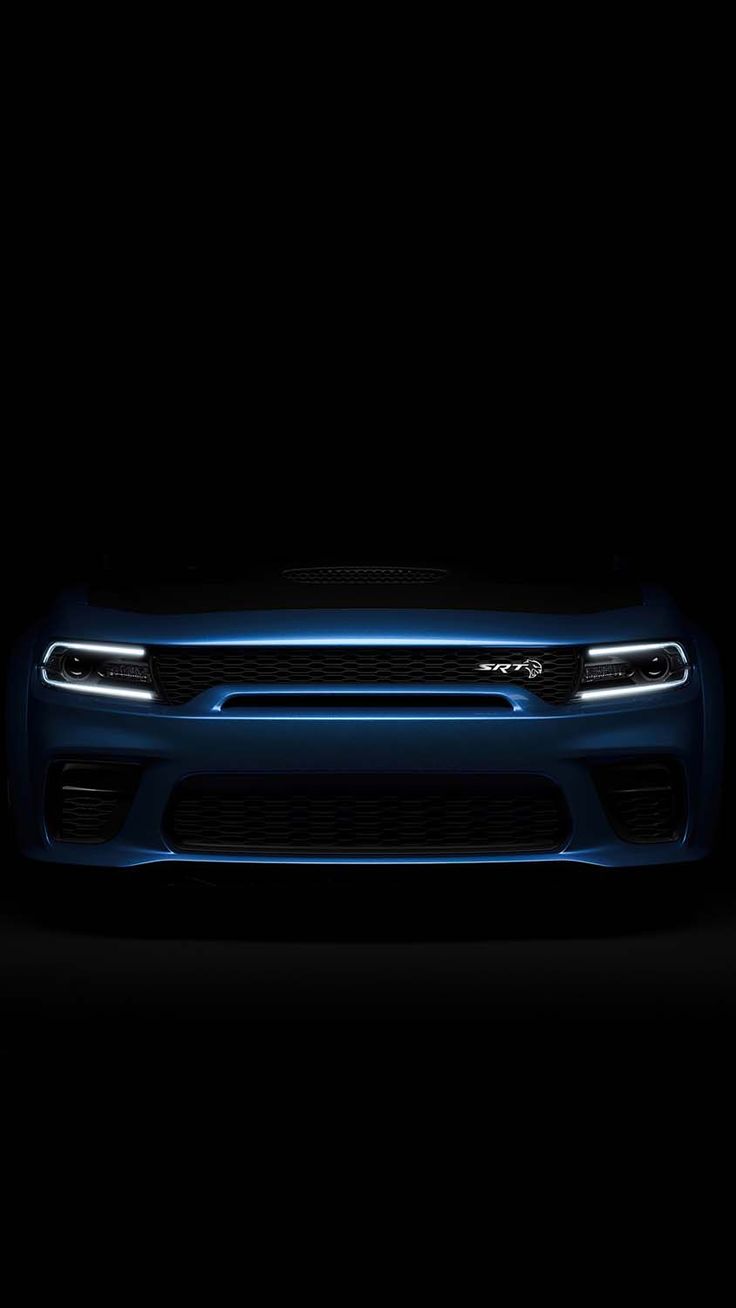 Dodge SRT Hellcat iPhone Wallpaper HD