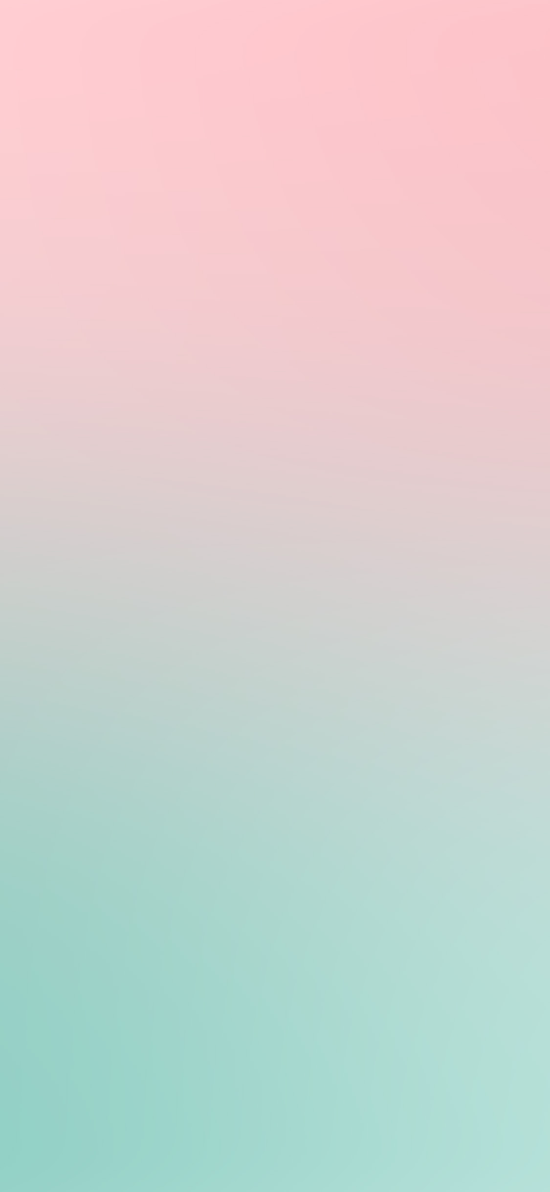 Pink Pastel Blur Gradation Wallpaper