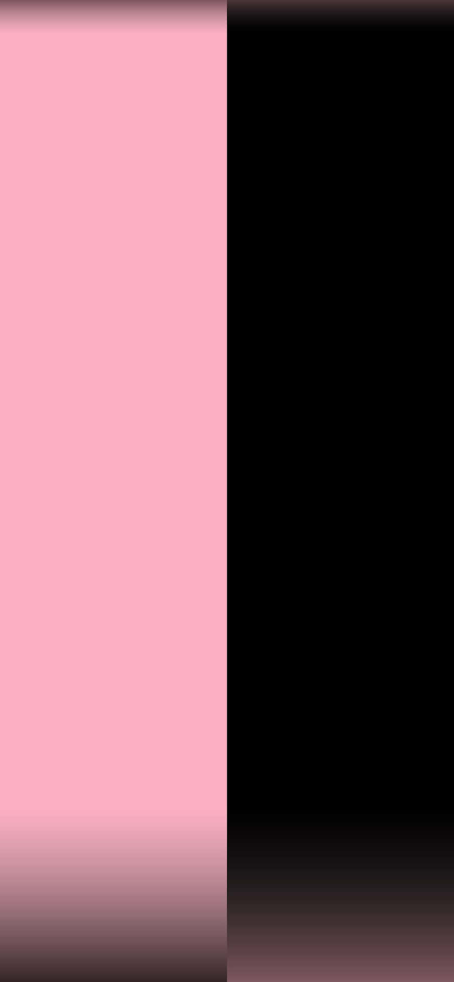 Black And Pink iPhone Wallpaper