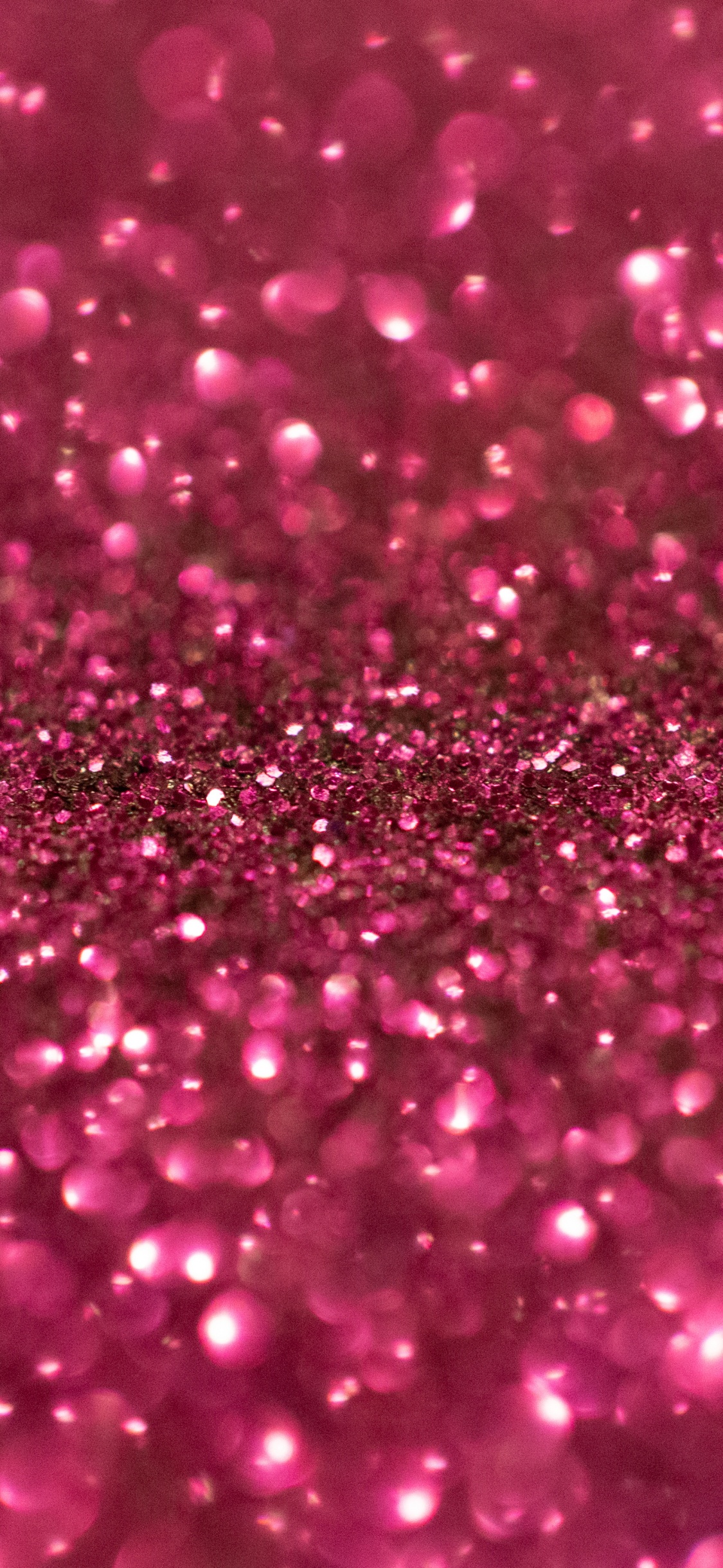 Pink Glitter Wallpaper 4K, Shimmering
