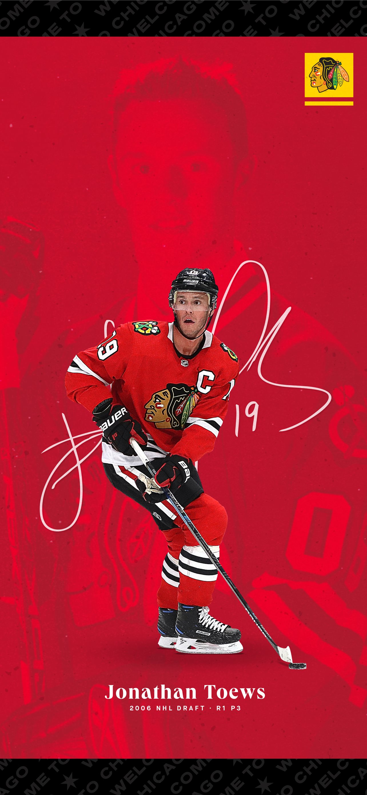 connor mcdavid iPhone Wallpaper Free