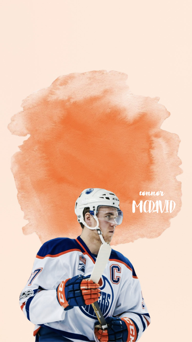 Connor McDavid /requested