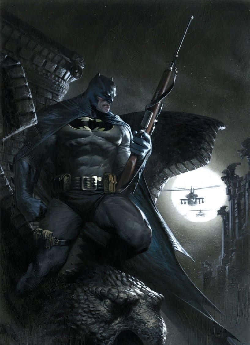 Batman The Dark Knight Returns