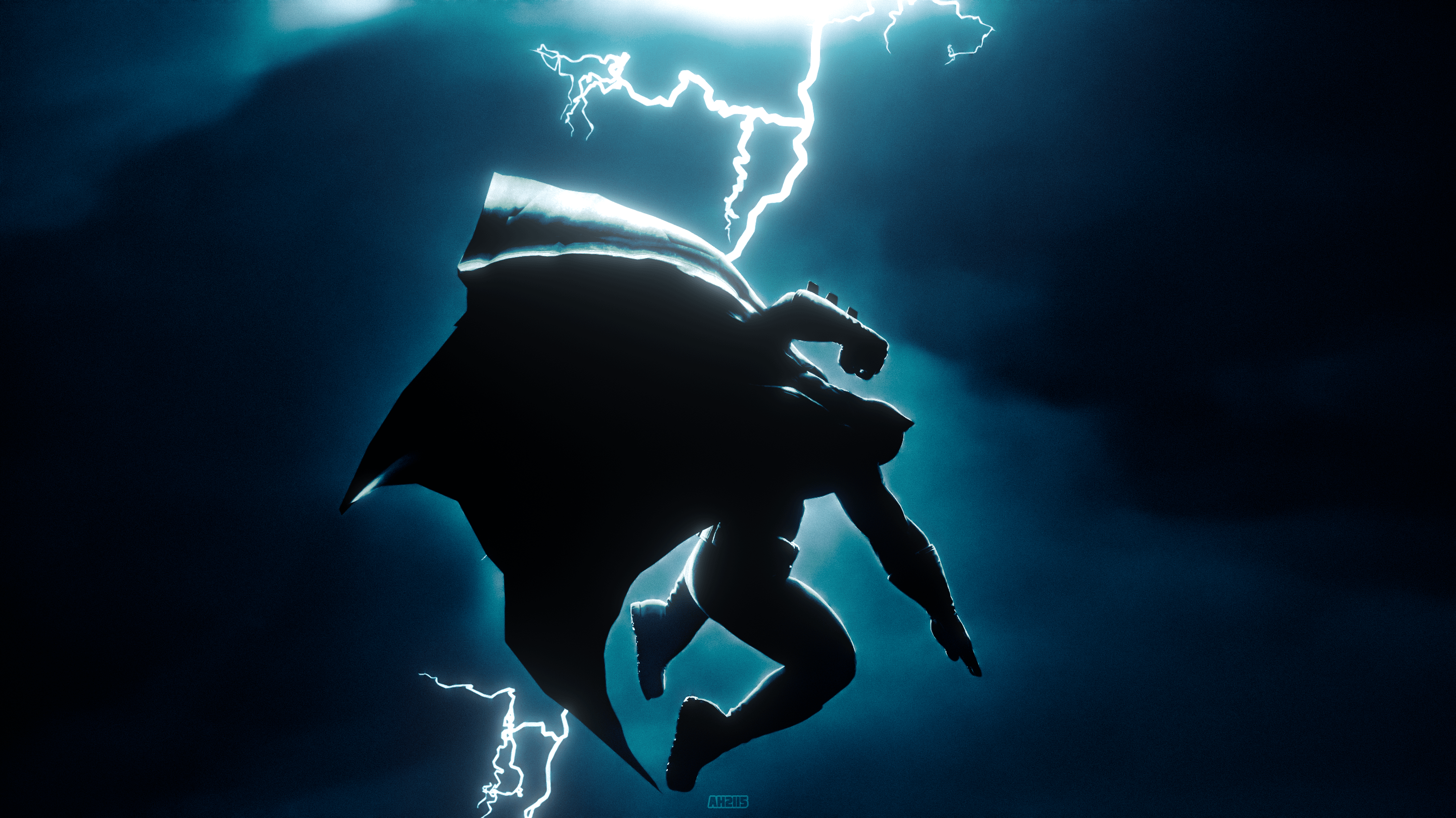 The Dark Knight Returns wallpaper I