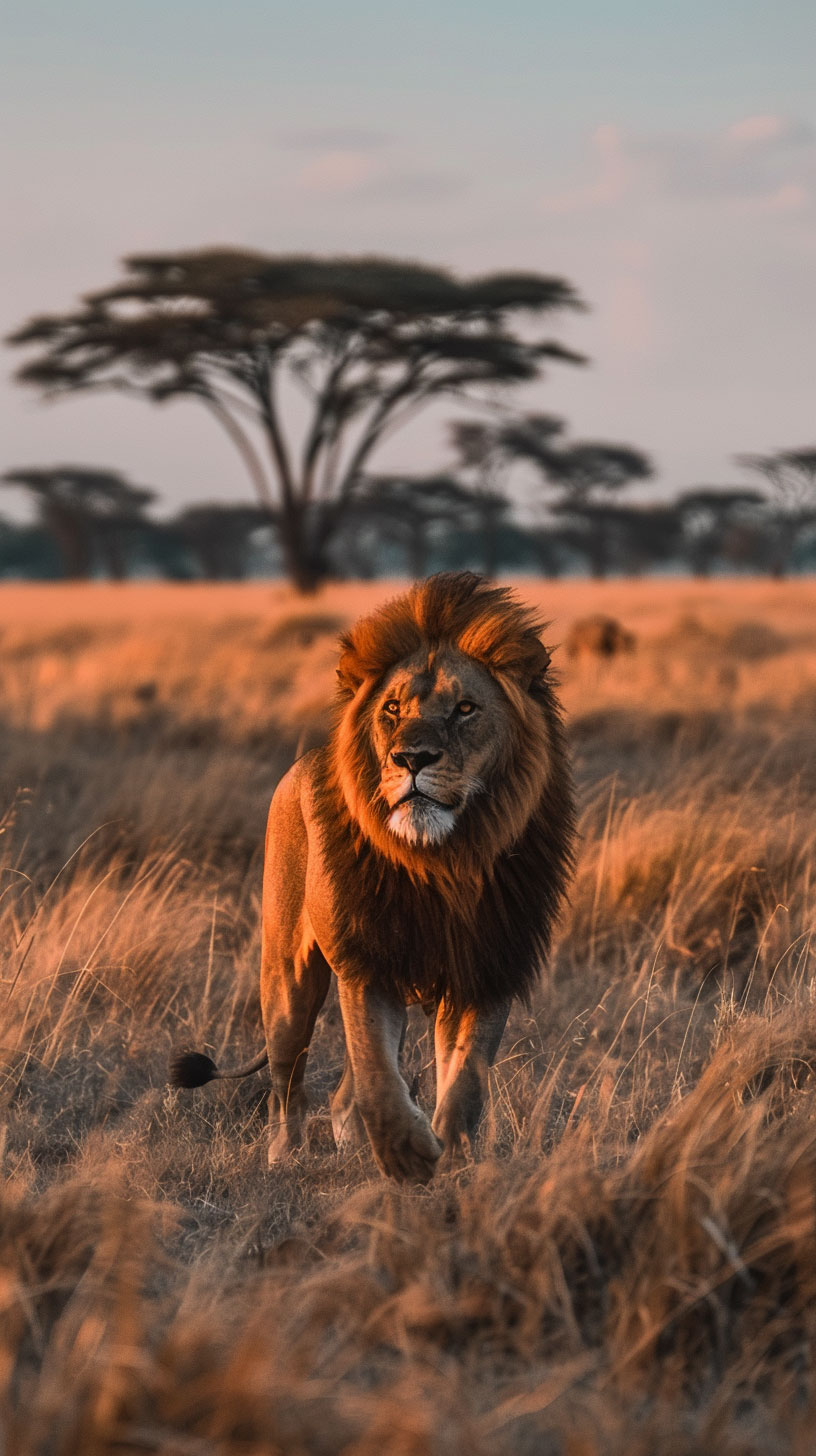 iPhone X Lion Wallpapers - Wallpaper Cave