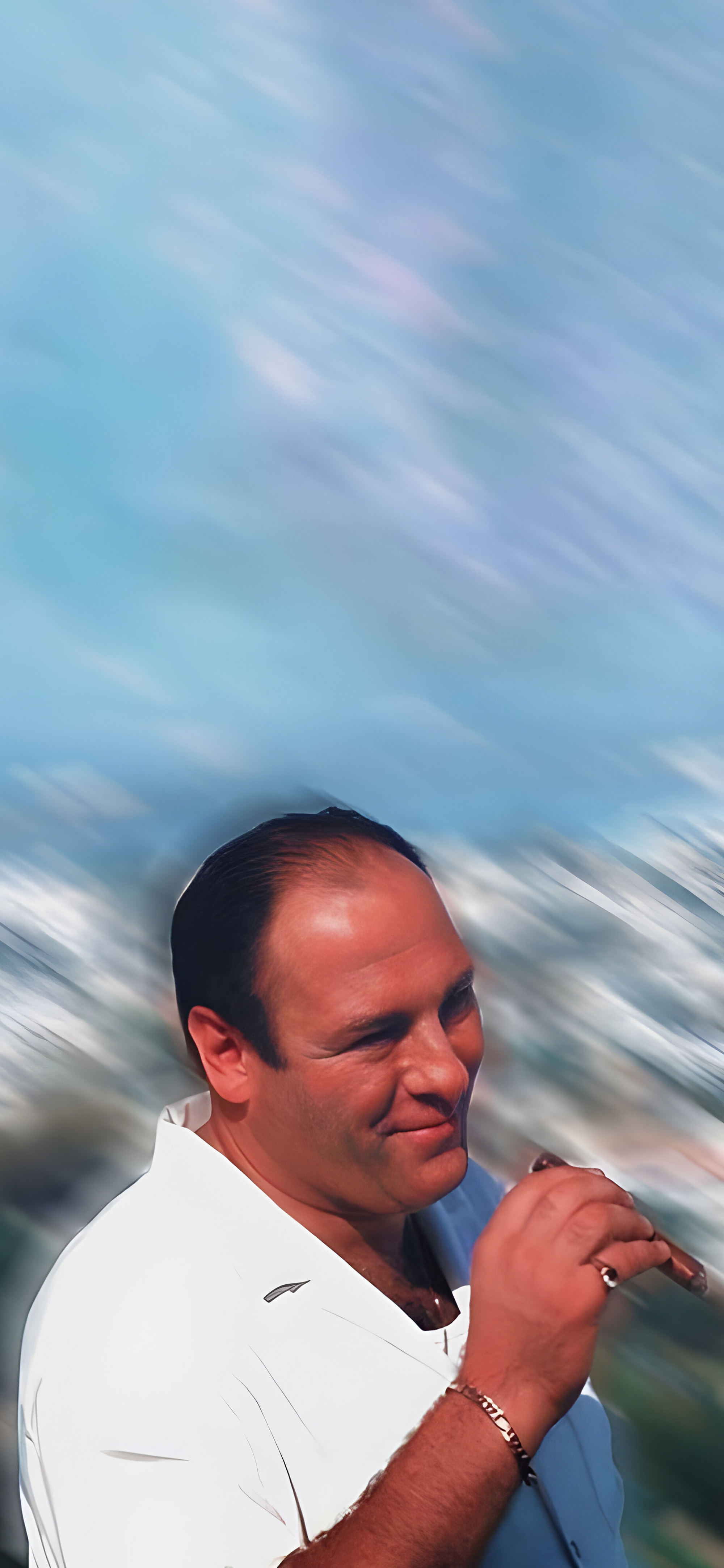 Iconic Tony Soprano Wallpaper