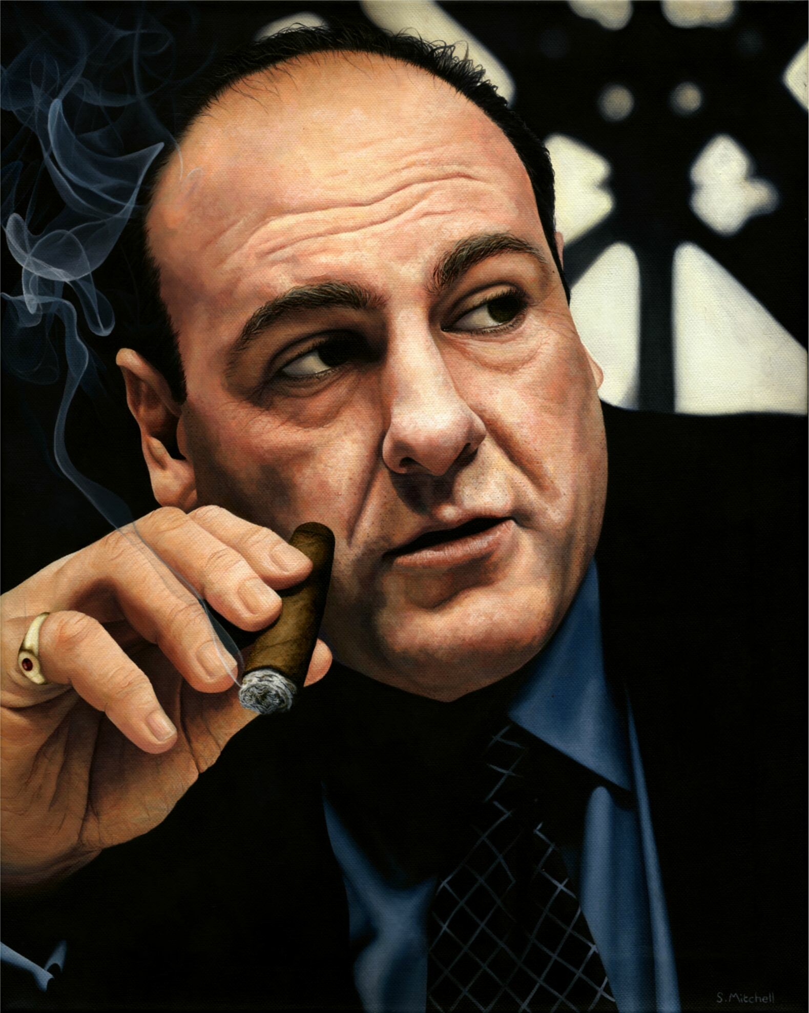 The Sopranos Wallpaper