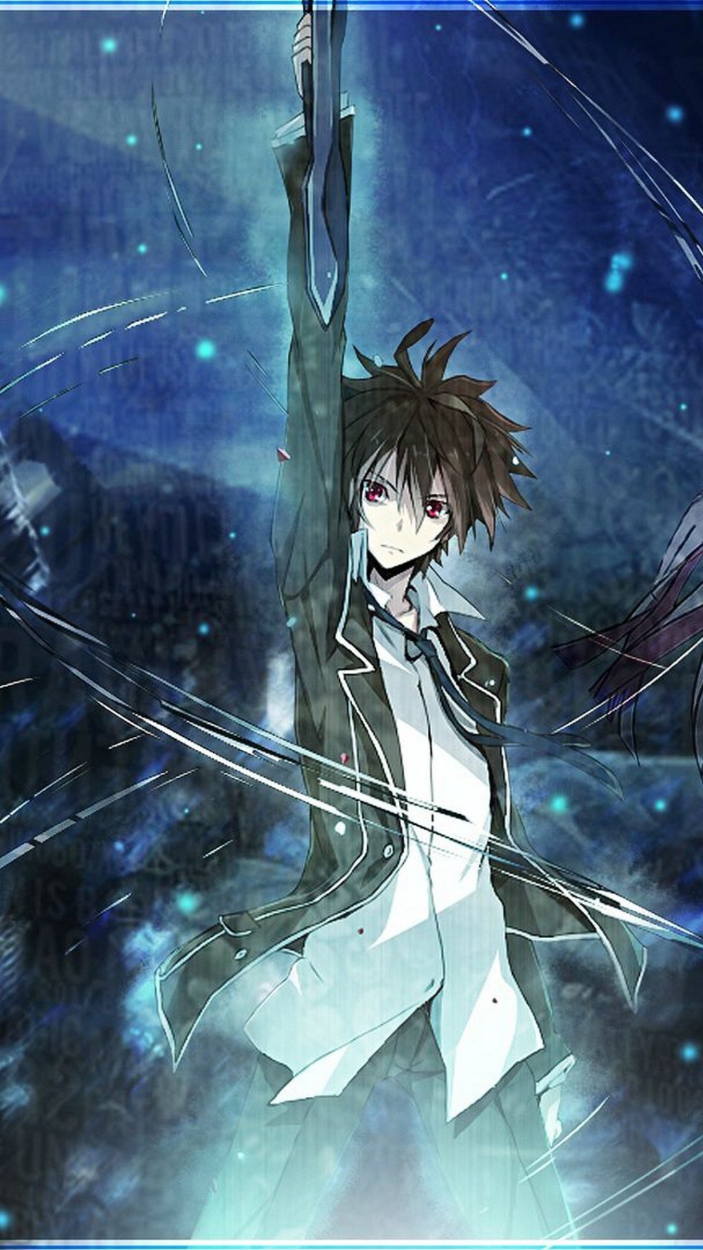 X 上的Phone Wallpaper HD：“Cool Anime