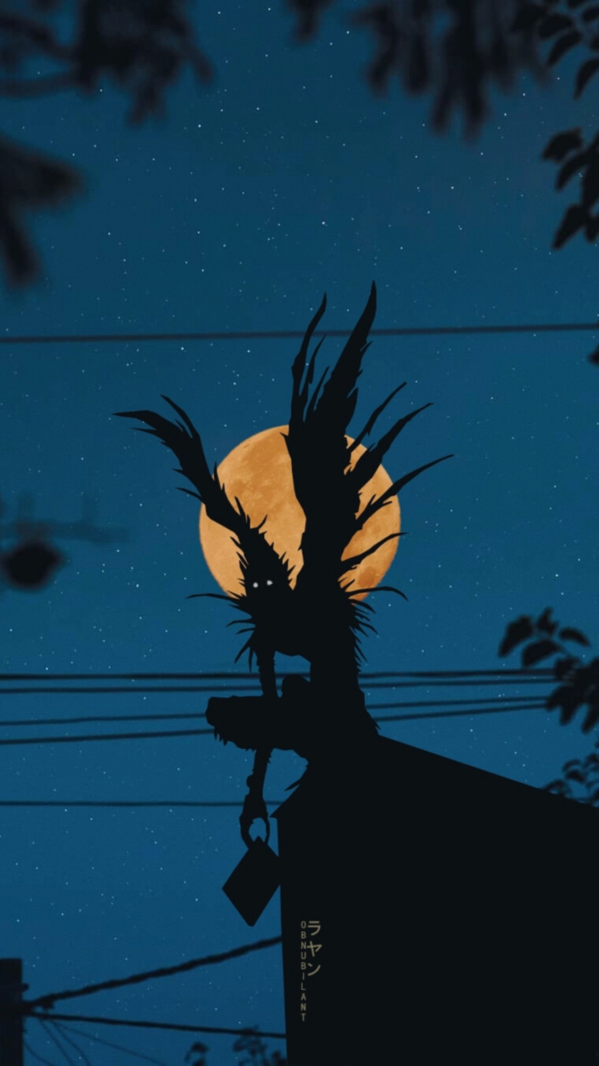 BEAUTIFUL ANIME PHONE WALLPAPERS
