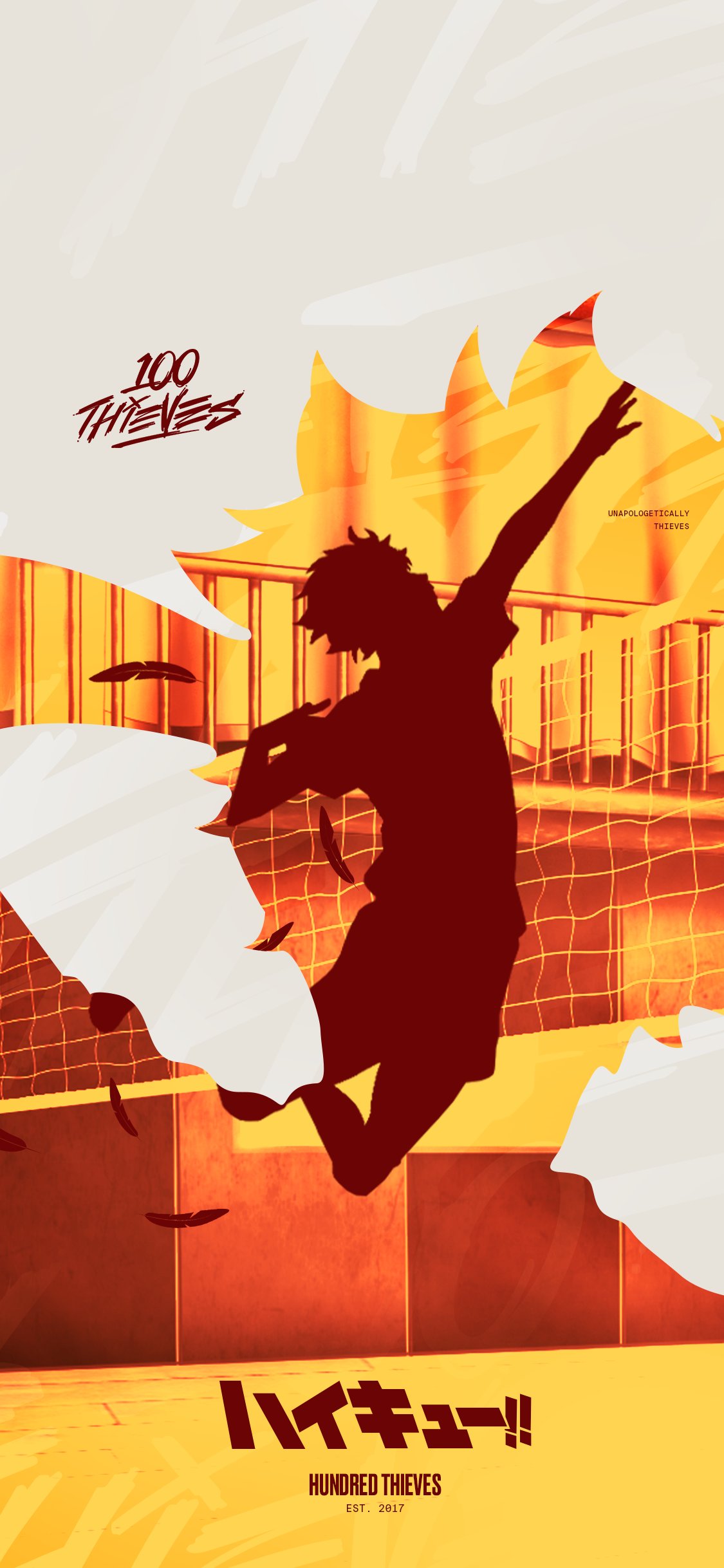 100T Anime Phone Wallpaper Vol.3