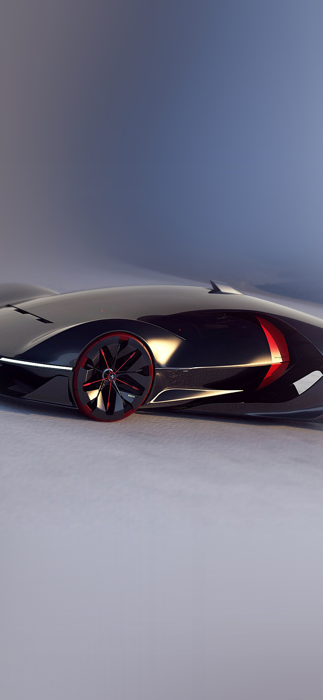 Rubika 2040 Manifesto Car Concept