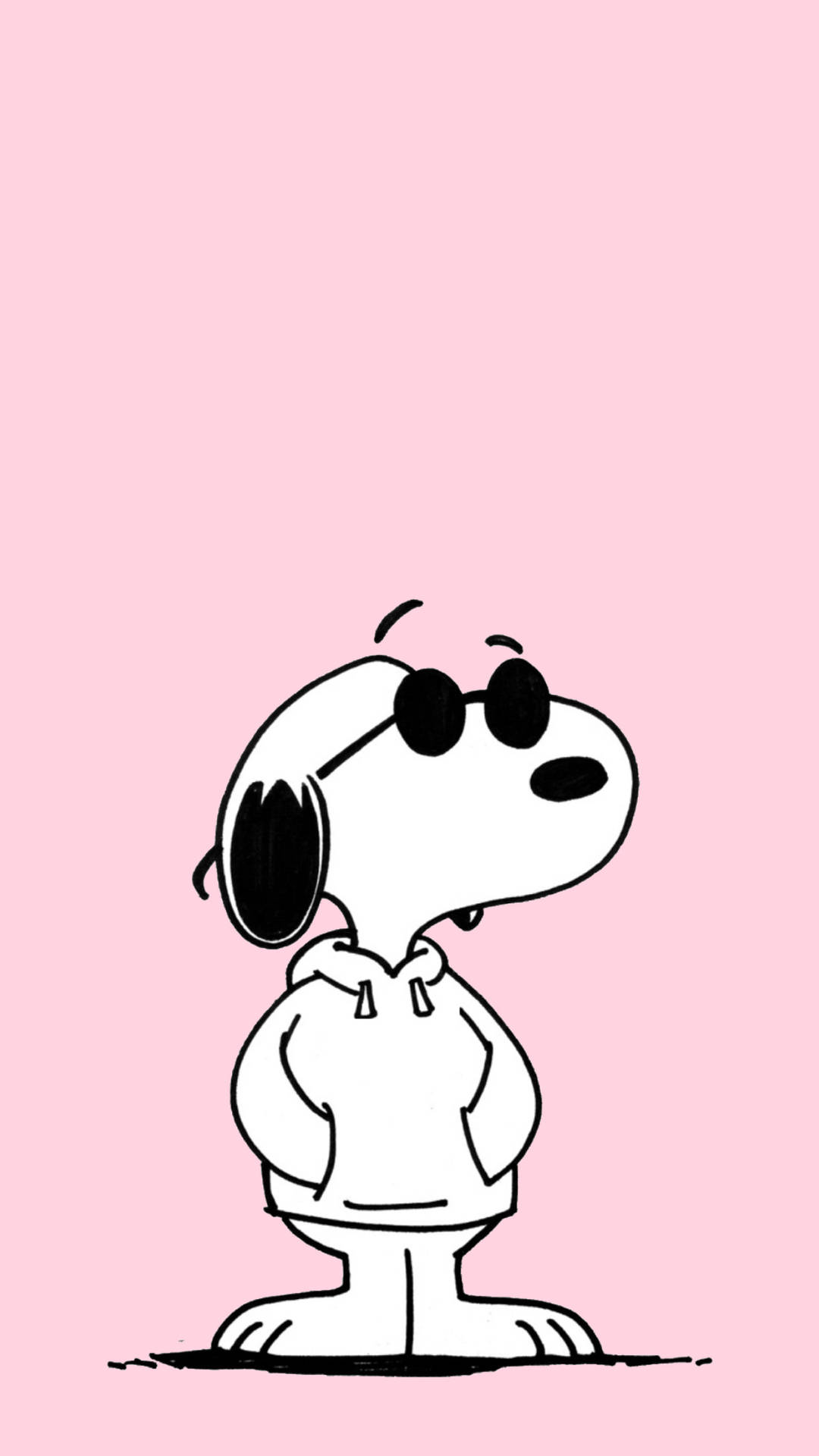 Download free Savage Look Snoopy
