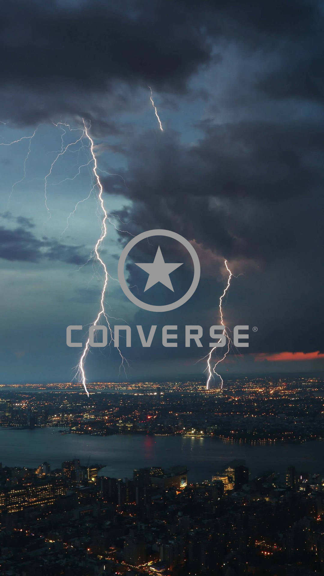Download free Converse Logo City