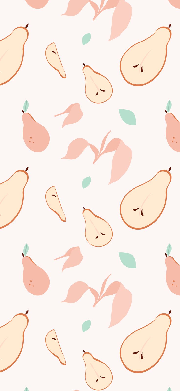 Pear iPhone Wallpaper