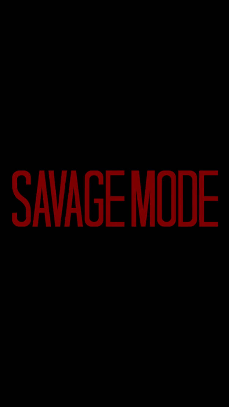 Savage HD Wallpaper