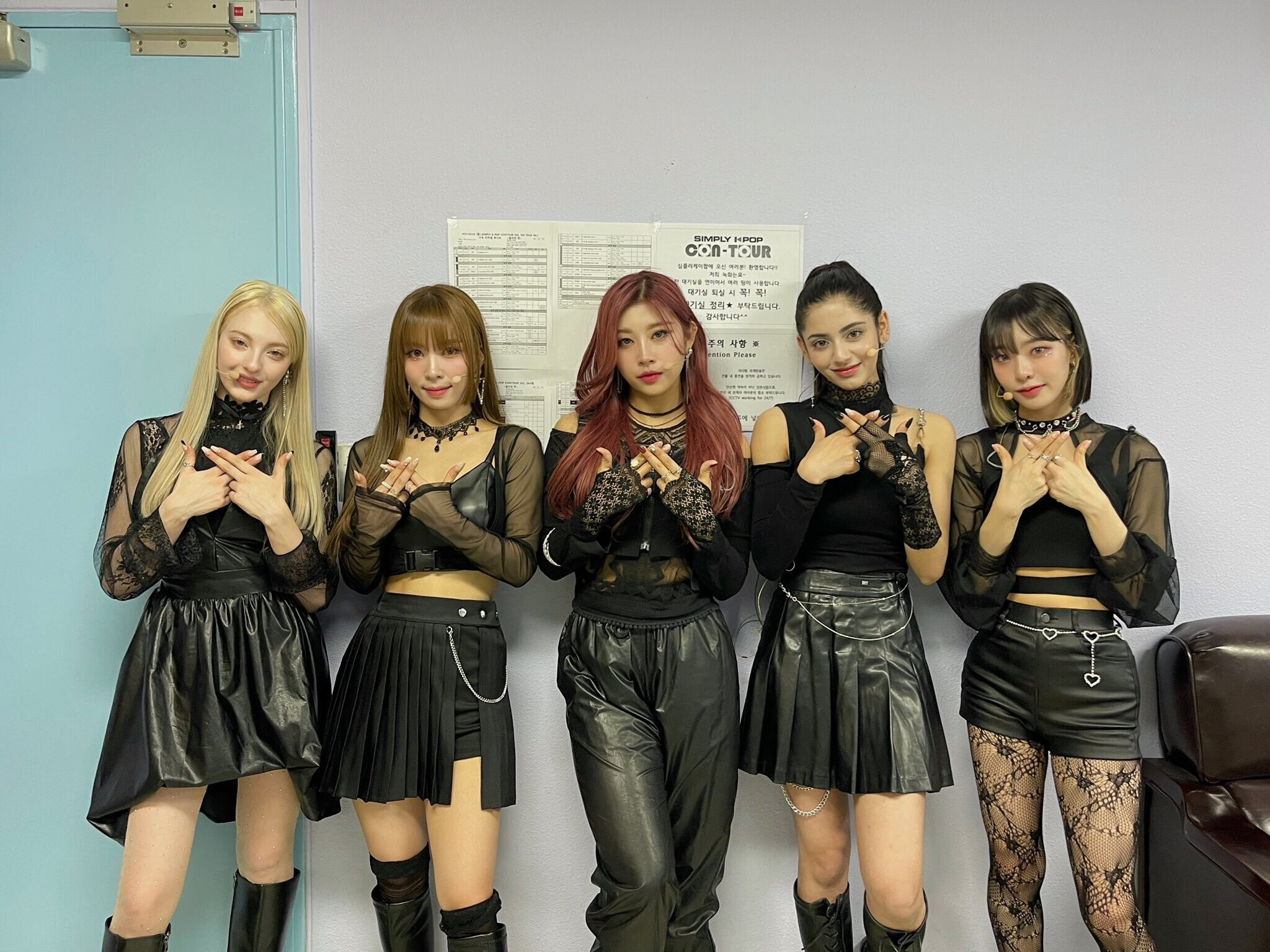 X:IN Kpop Wallpapers - Wallpaper Cave