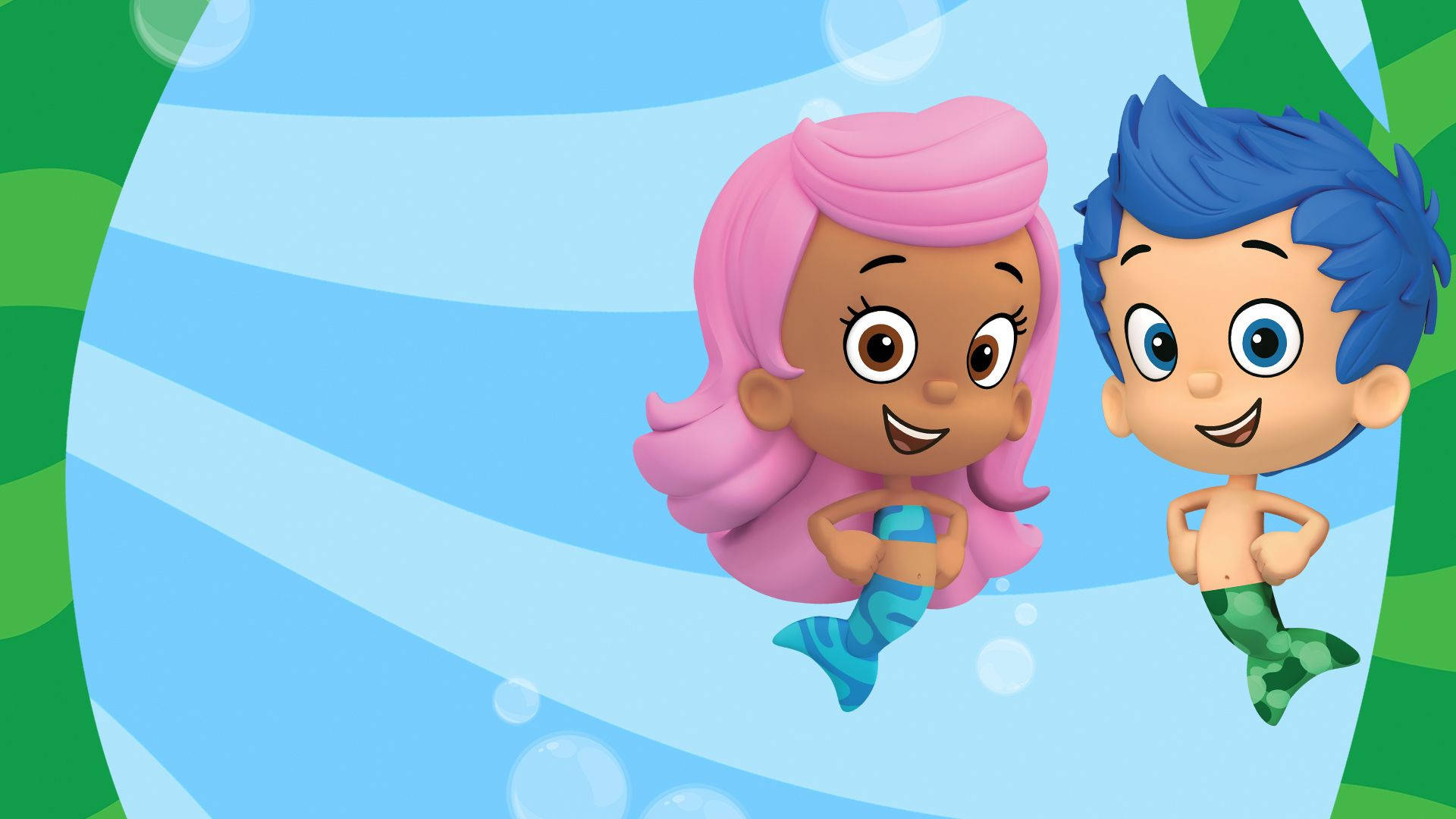 Bubble Guppies Wallpaper