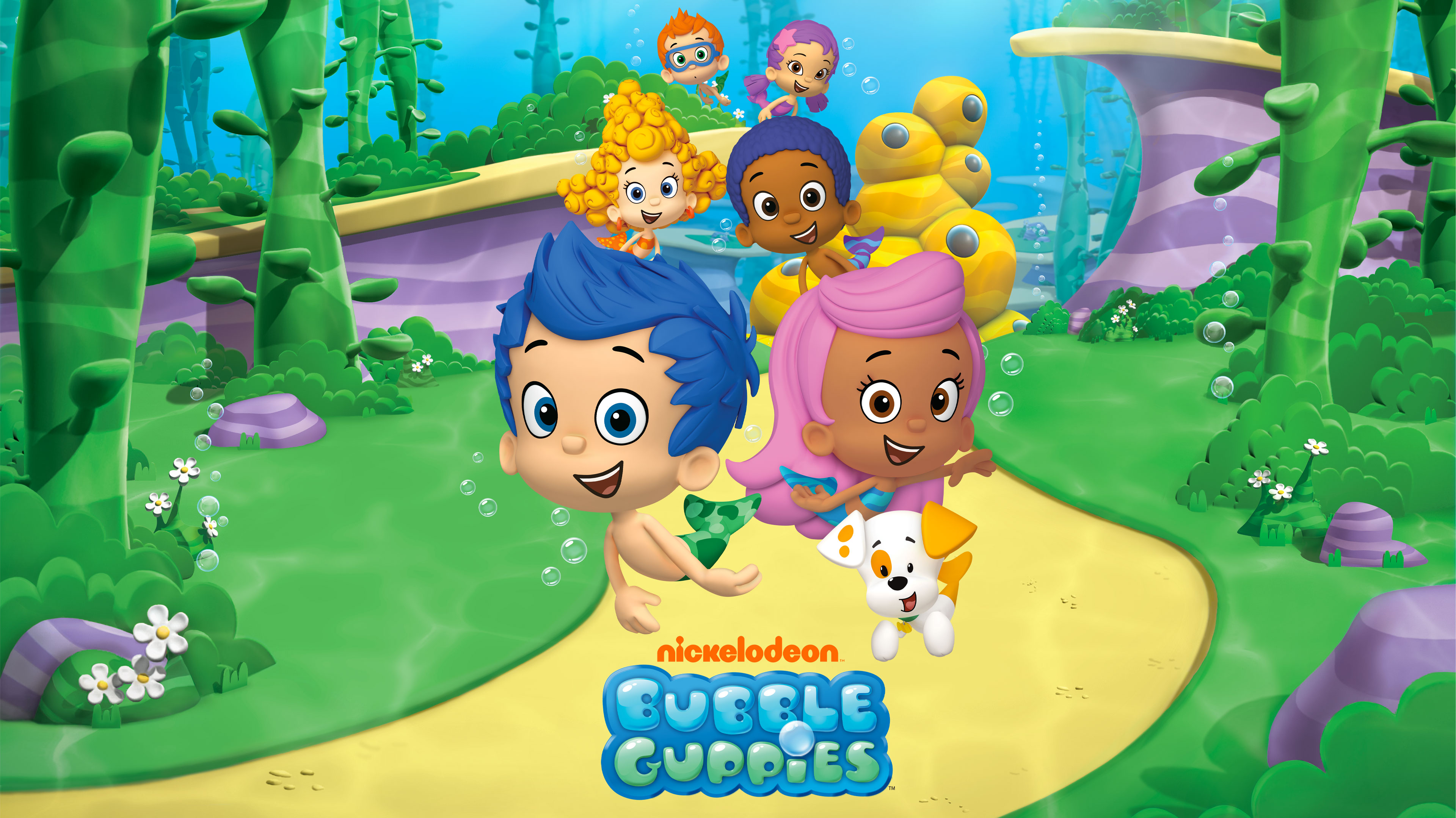 Bubble Guppies S2