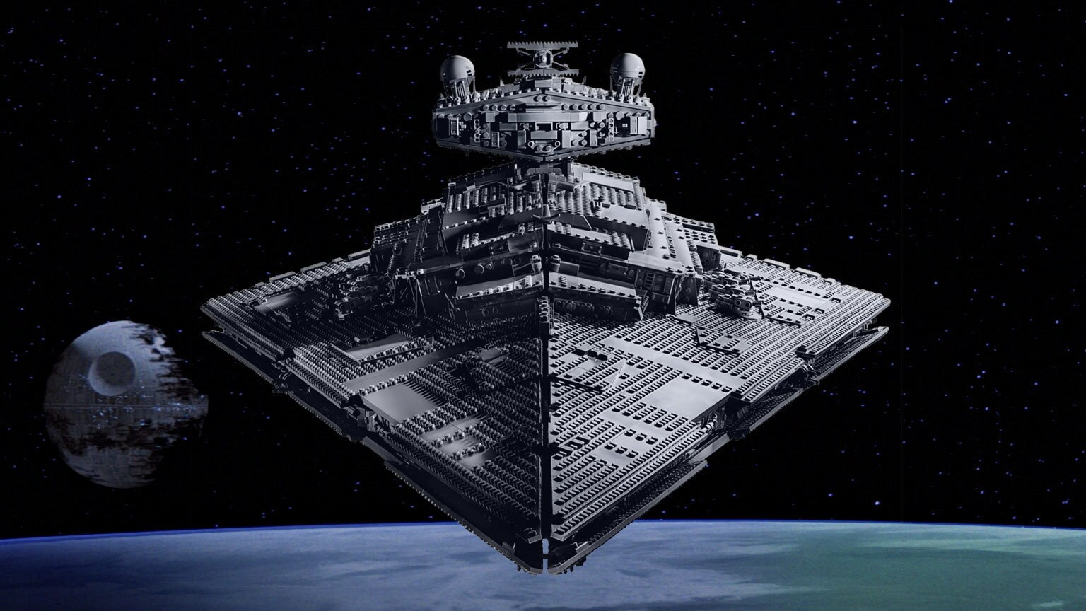 The LEGO Group Unleashes Massive Star