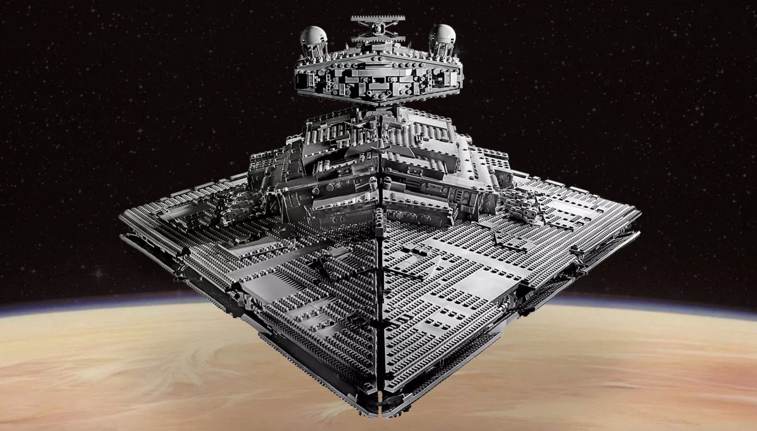 Star Wars Imperial Star Destroyer